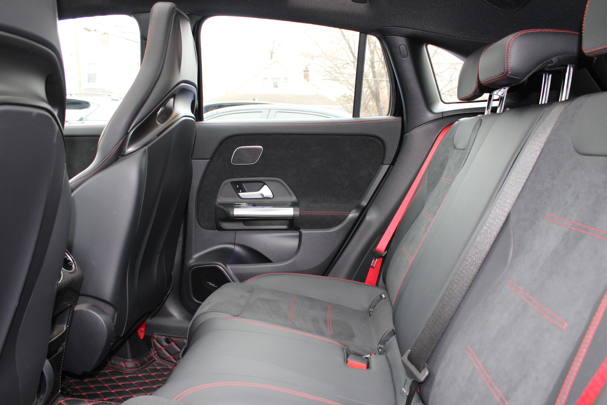 Mercedes-Benz GLA AMG GLA 45 4MATIC SUV 2022