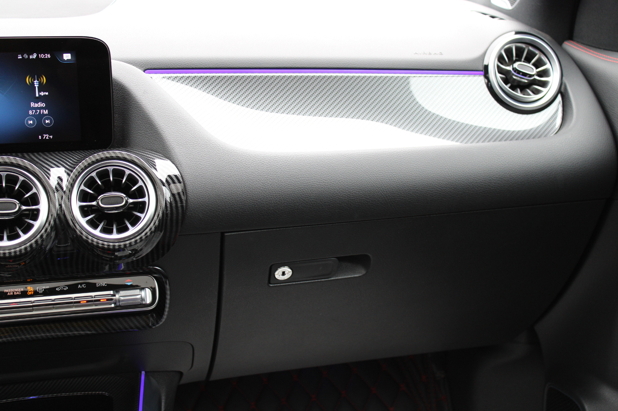 Mercedes-Benz GLA AMG GLA 45 4MATIC SUV 2022