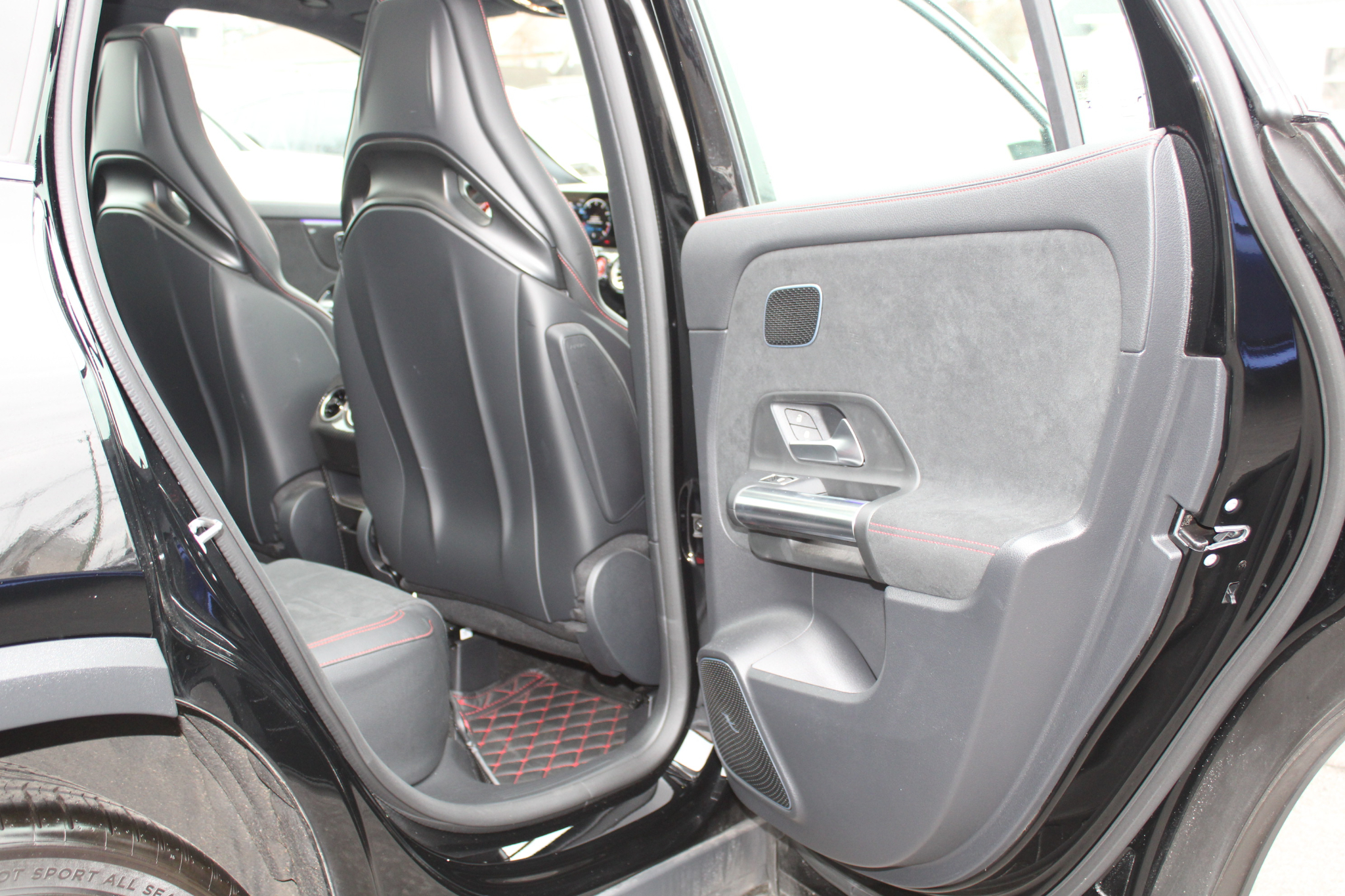 Mercedes-Benz GLA AMG GLA 45 4MATIC SUV 2022