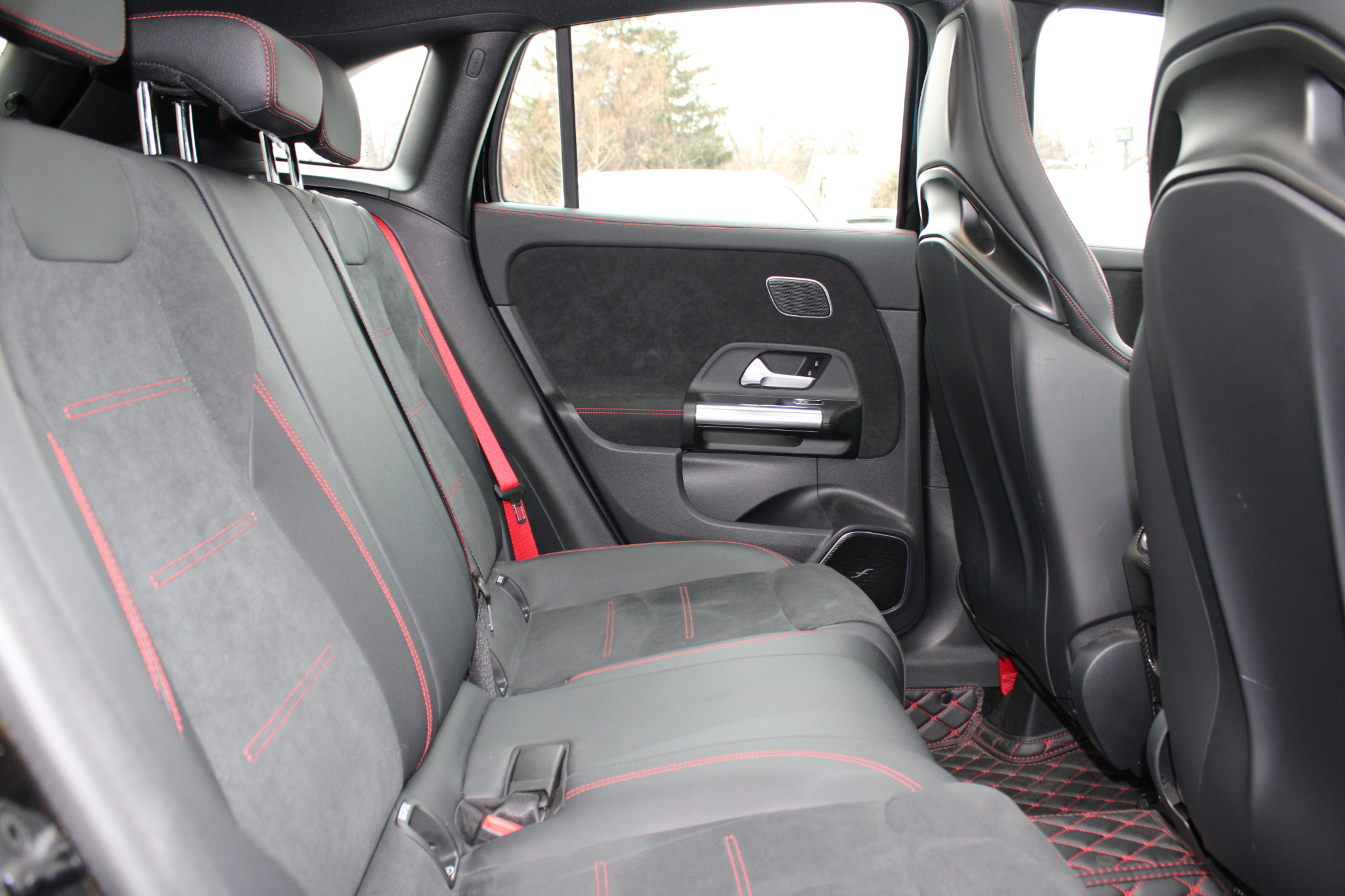 Mercedes-Benz GLA AMG GLA 45 4MATIC SUV 2022