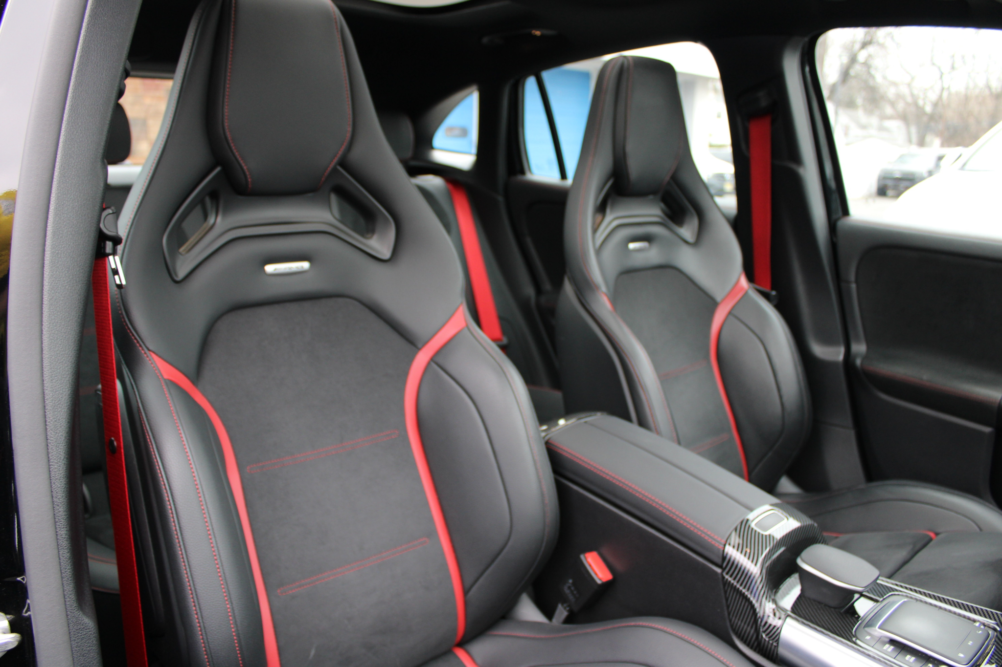 Mercedes-Benz GLA AMG GLA 45 4MATIC SUV 2022