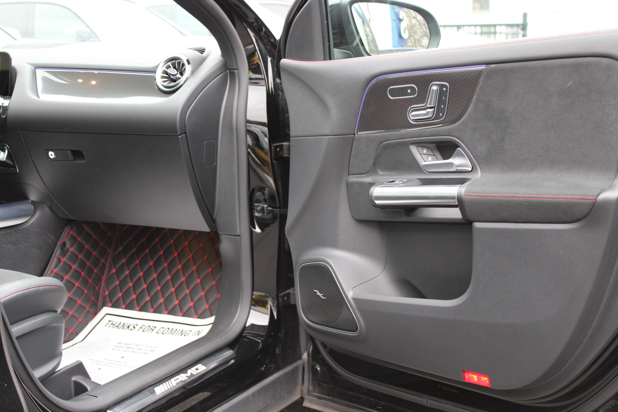 Mercedes-Benz GLA AMG GLA 45 4MATIC SUV 2022