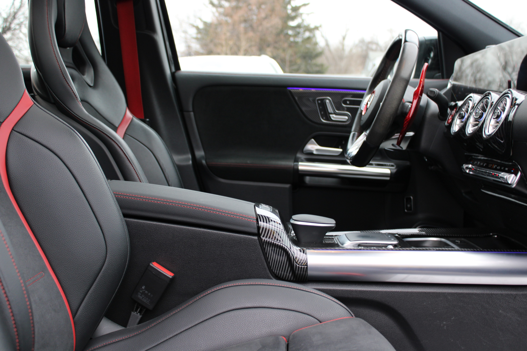 Mercedes-Benz GLA AMG GLA 45 4MATIC SUV 2022