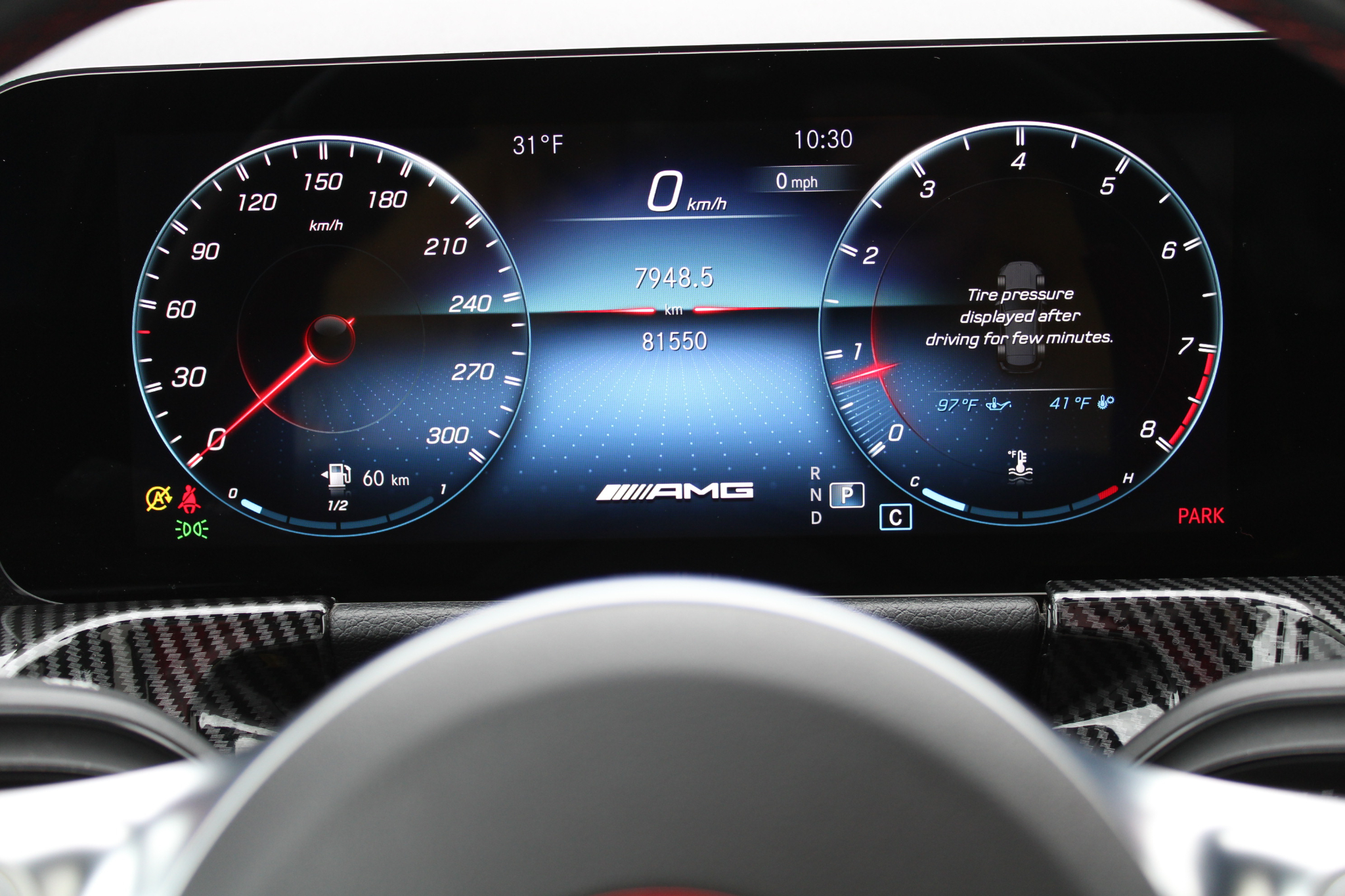 Mercedes-Benz GLA AMG GLA 45 4MATIC SUV 2022