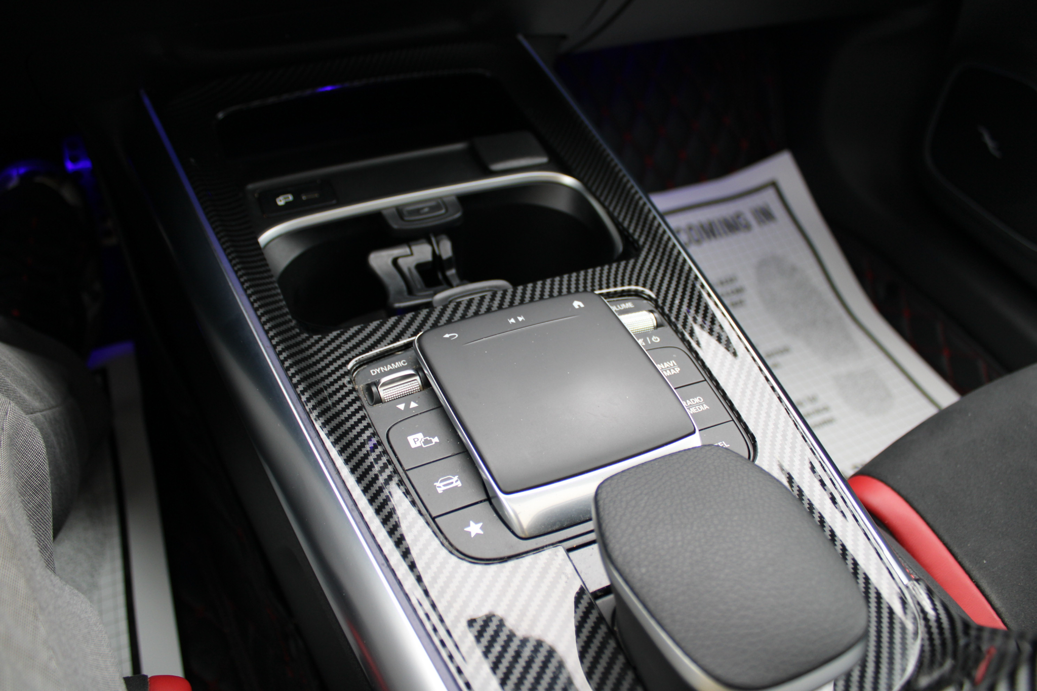 Mercedes-Benz GLA AMG GLA 45 4MATIC SUV 2022