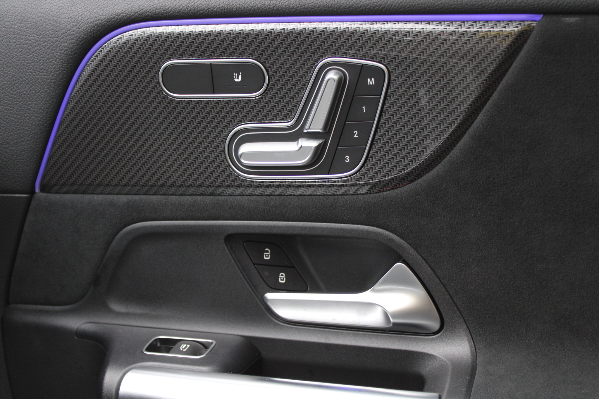 Mercedes-Benz GLA AMG GLA 45 4MATIC SUV 2022