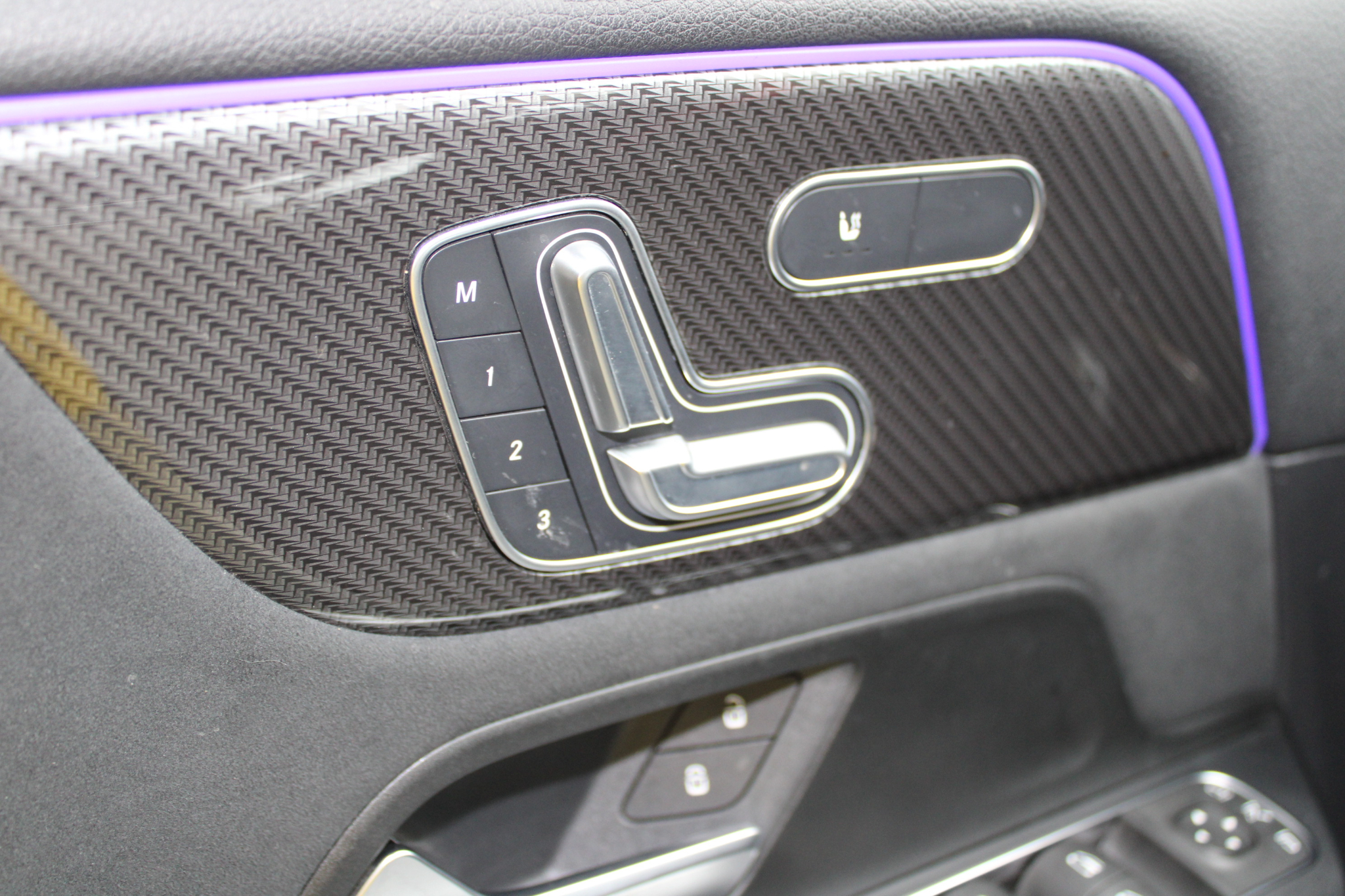 Mercedes-Benz GLA AMG GLA 45 4MATIC SUV 2022