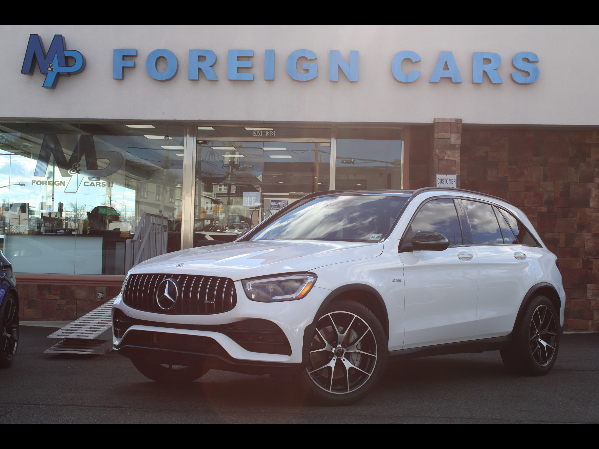 2020 Mercedes-Benz GLC AMG GLC43's photo