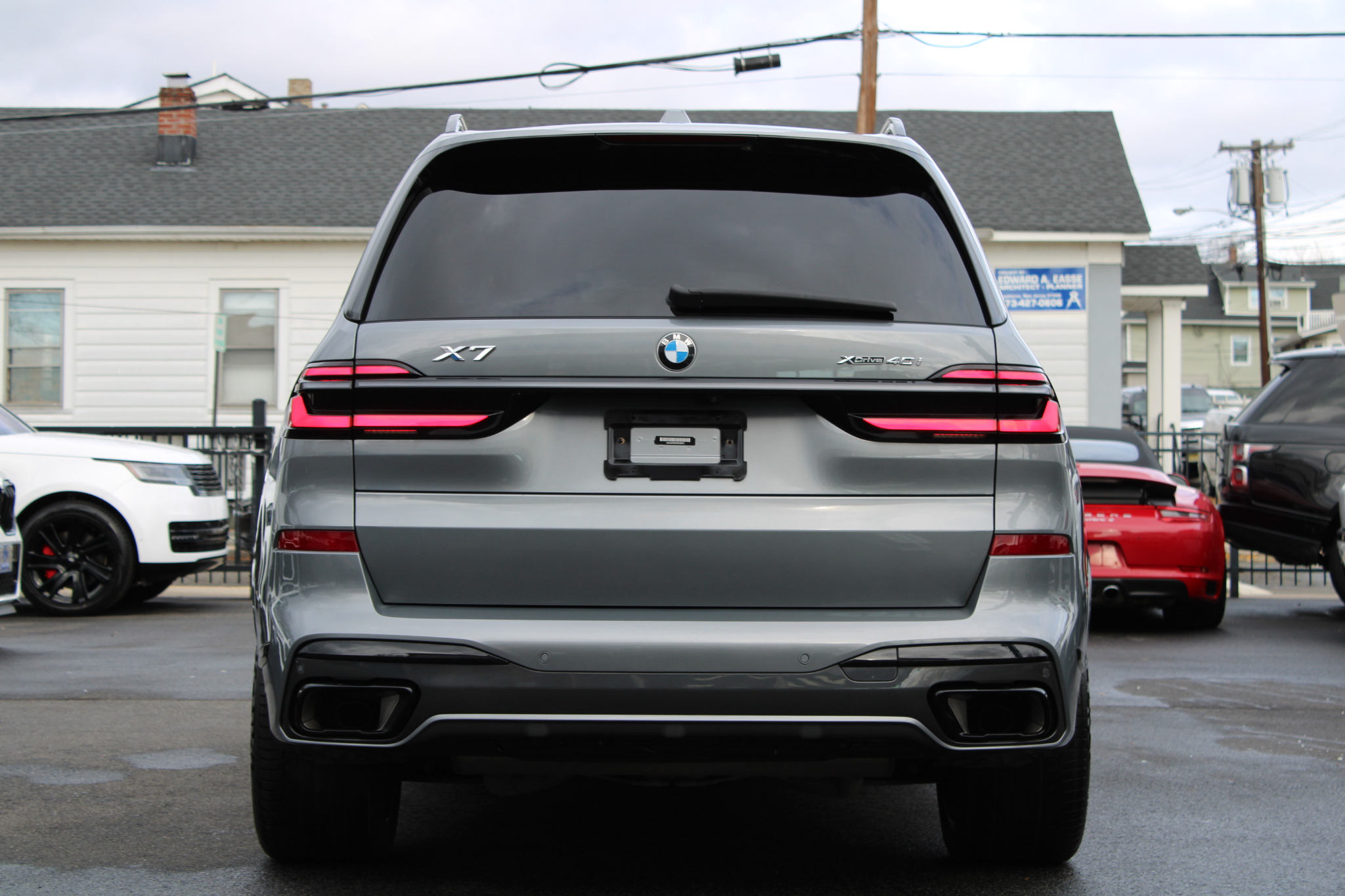 BMW X7 xDrive40i Sports Activity Vehicle 2024