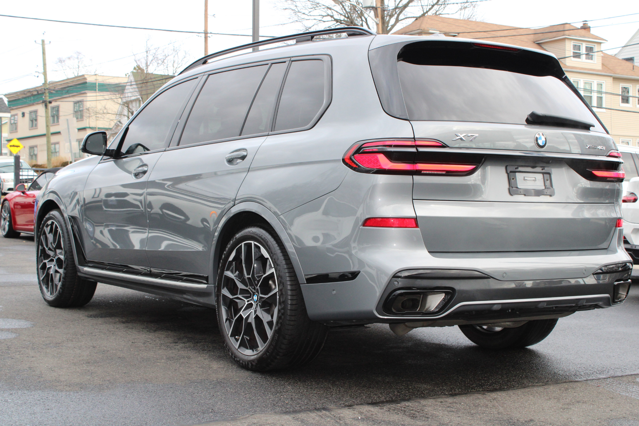 BMW X7 xDrive40i Sports Activity Vehicle 2024