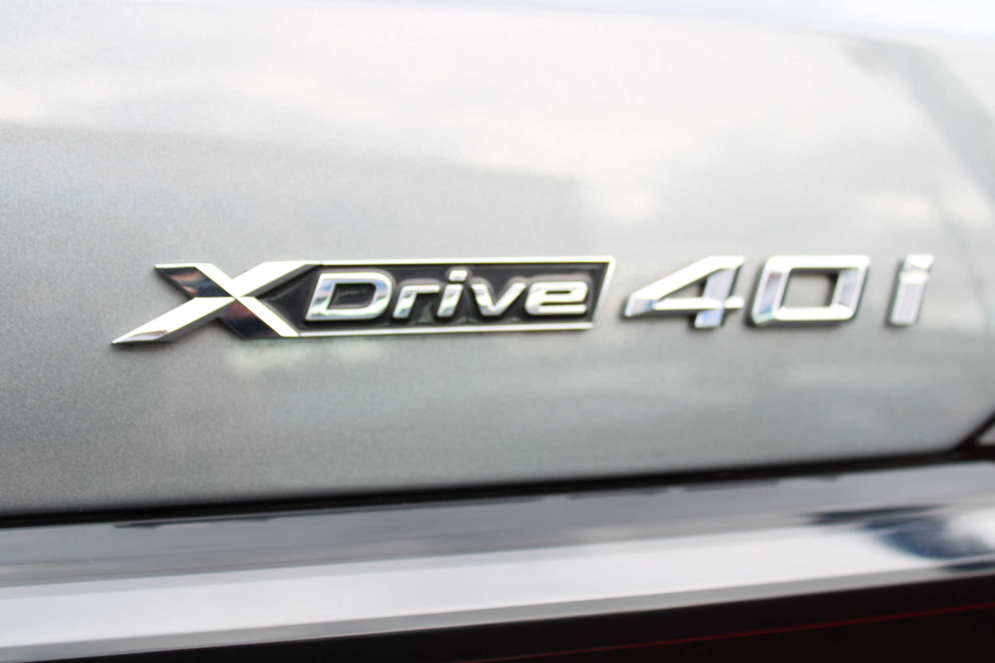 BMW X7 xDrive40i Sports Activity Vehicle 2024