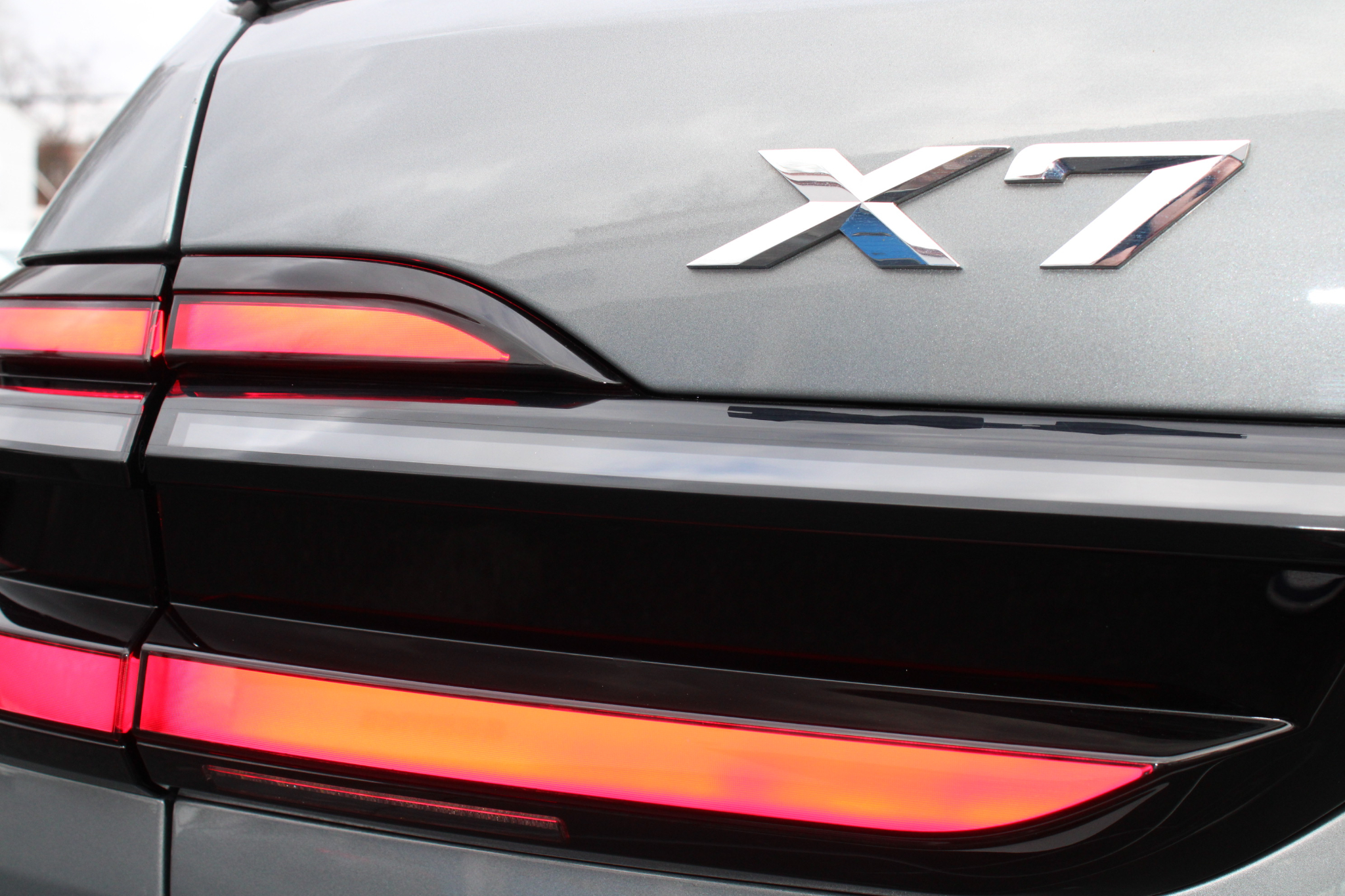 BMW X7 xDrive40i Sports Activity Vehicle 2024