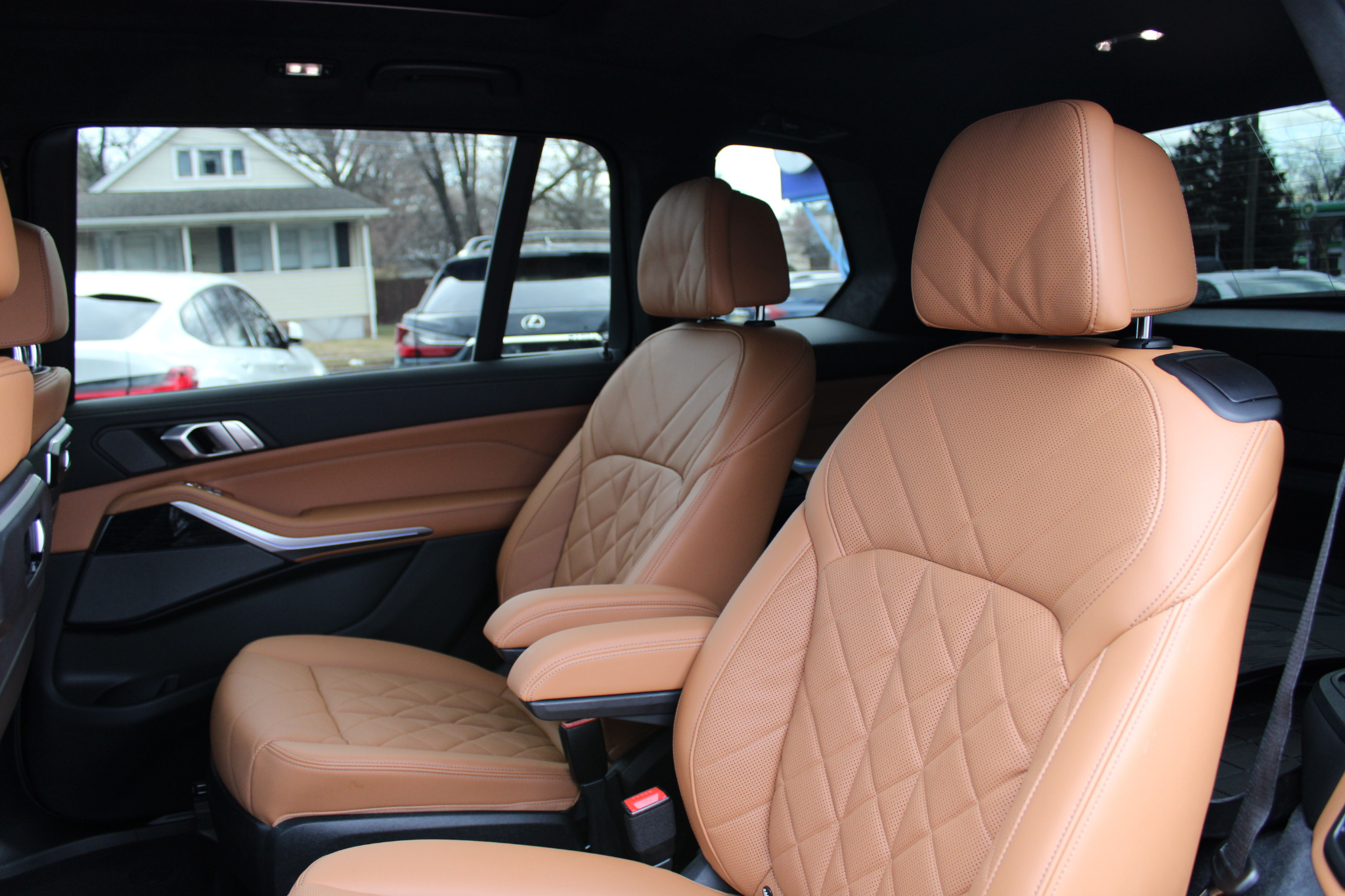 BMW X7 xDrive40i Sports Activity Vehicle 2024