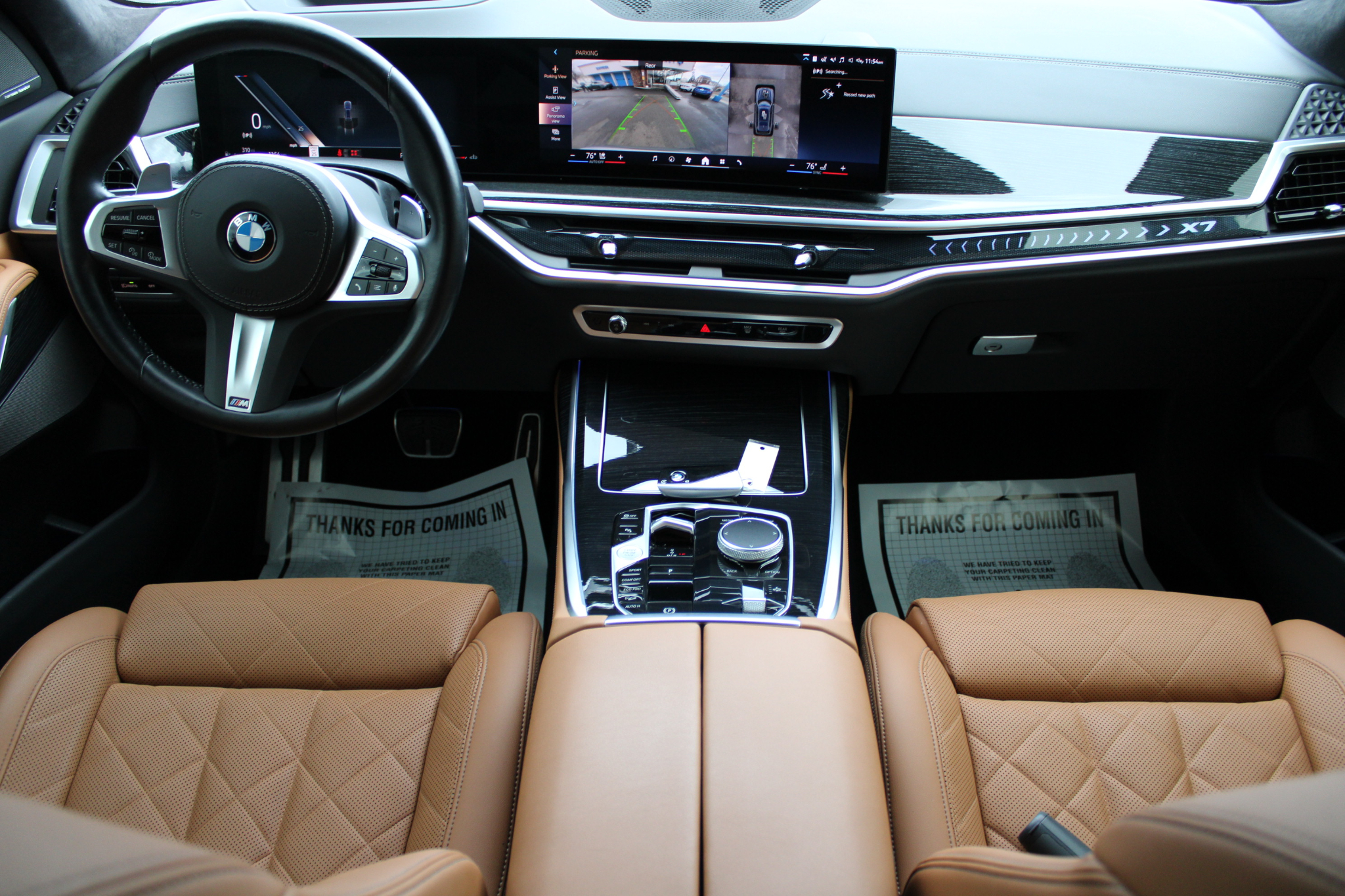 BMW X7 xDrive40i Sports Activity Vehicle 2024