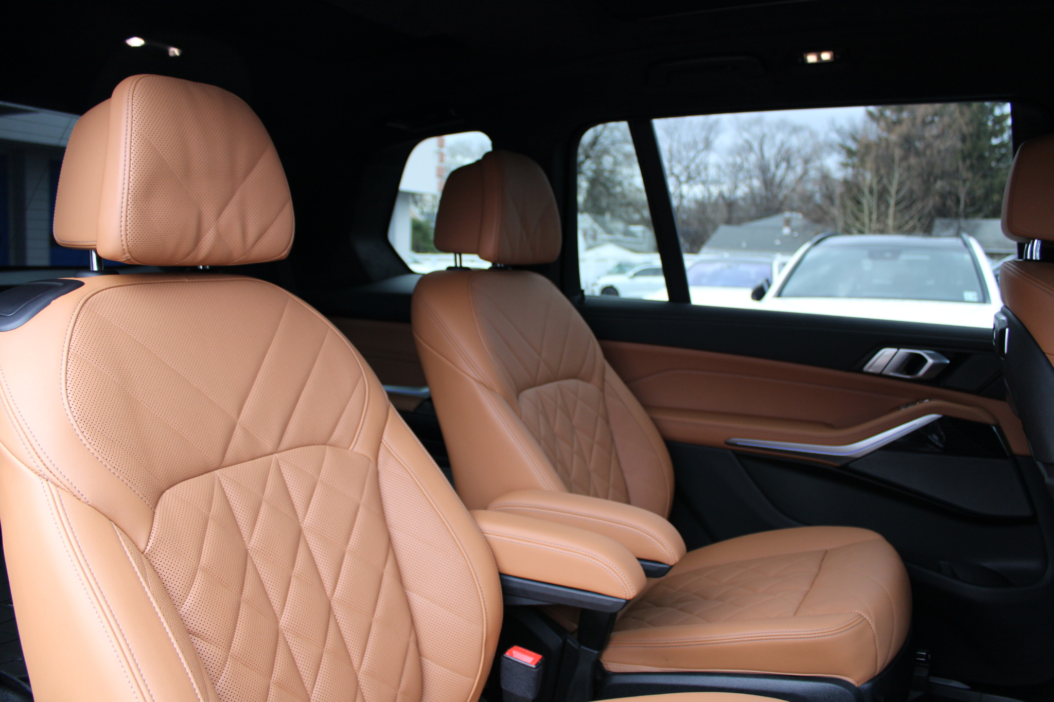 BMW X7 xDrive40i Sports Activity Vehicle 2024