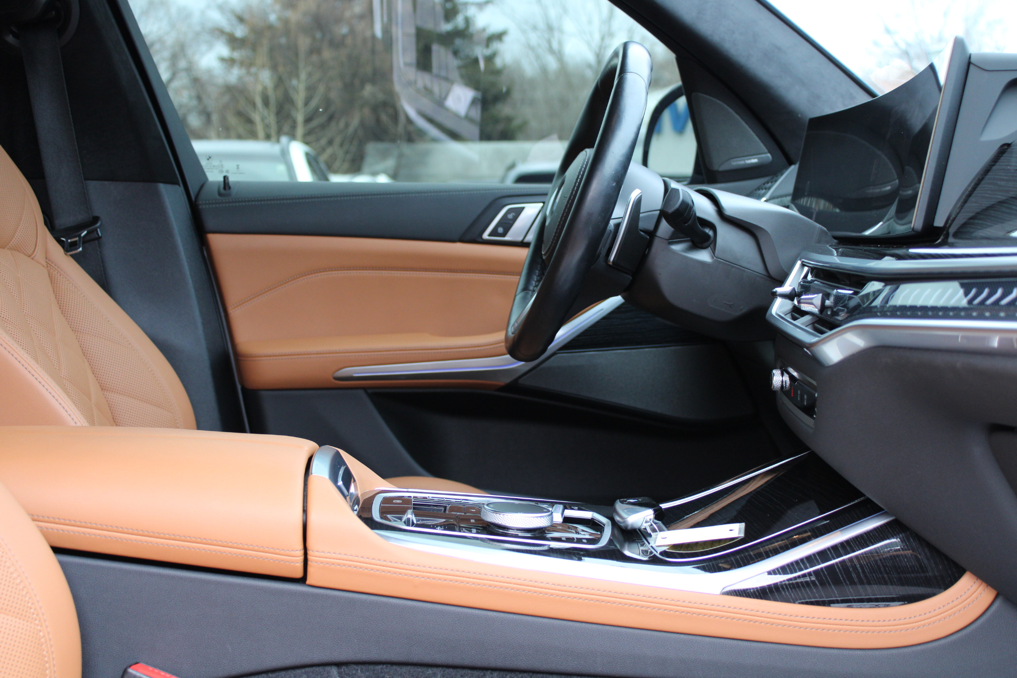 BMW X7 xDrive40i Sports Activity Vehicle 2024