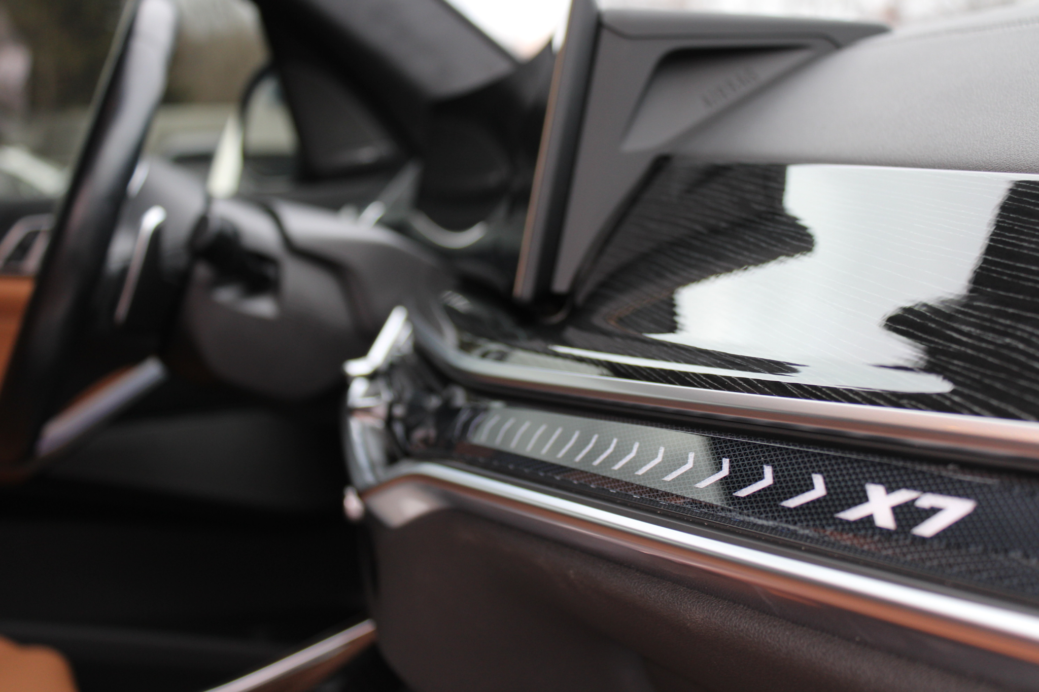 BMW X7 xDrive40i Sports Activity Vehicle 2024