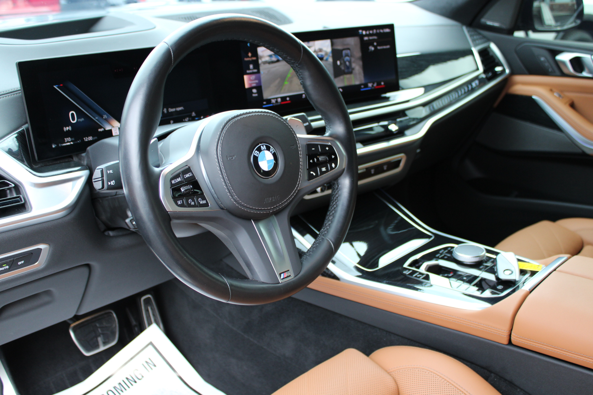 BMW X7 xDrive40i Sports Activity Vehicle 2024