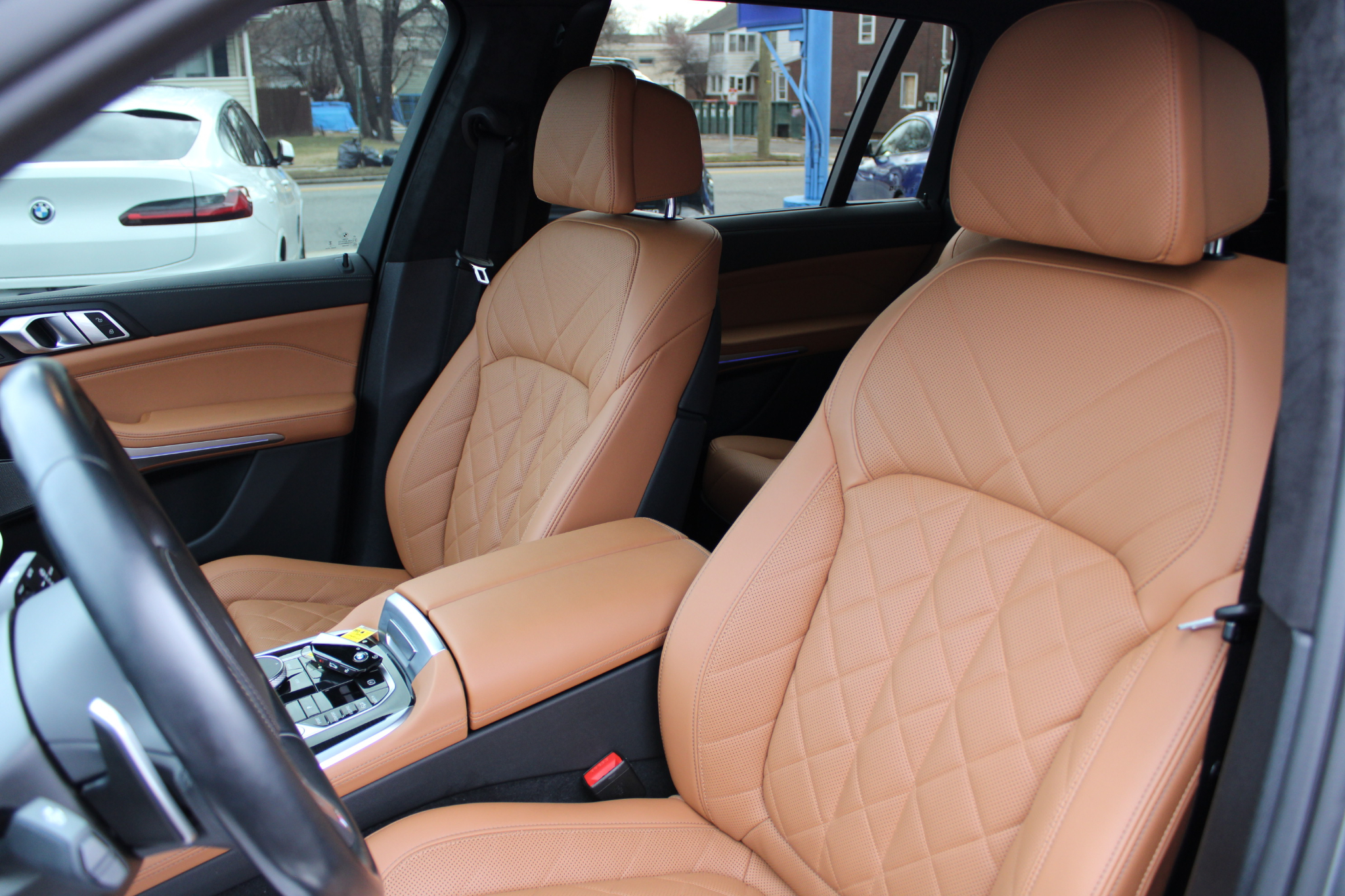 BMW X7 xDrive40i Sports Activity Vehicle 2024