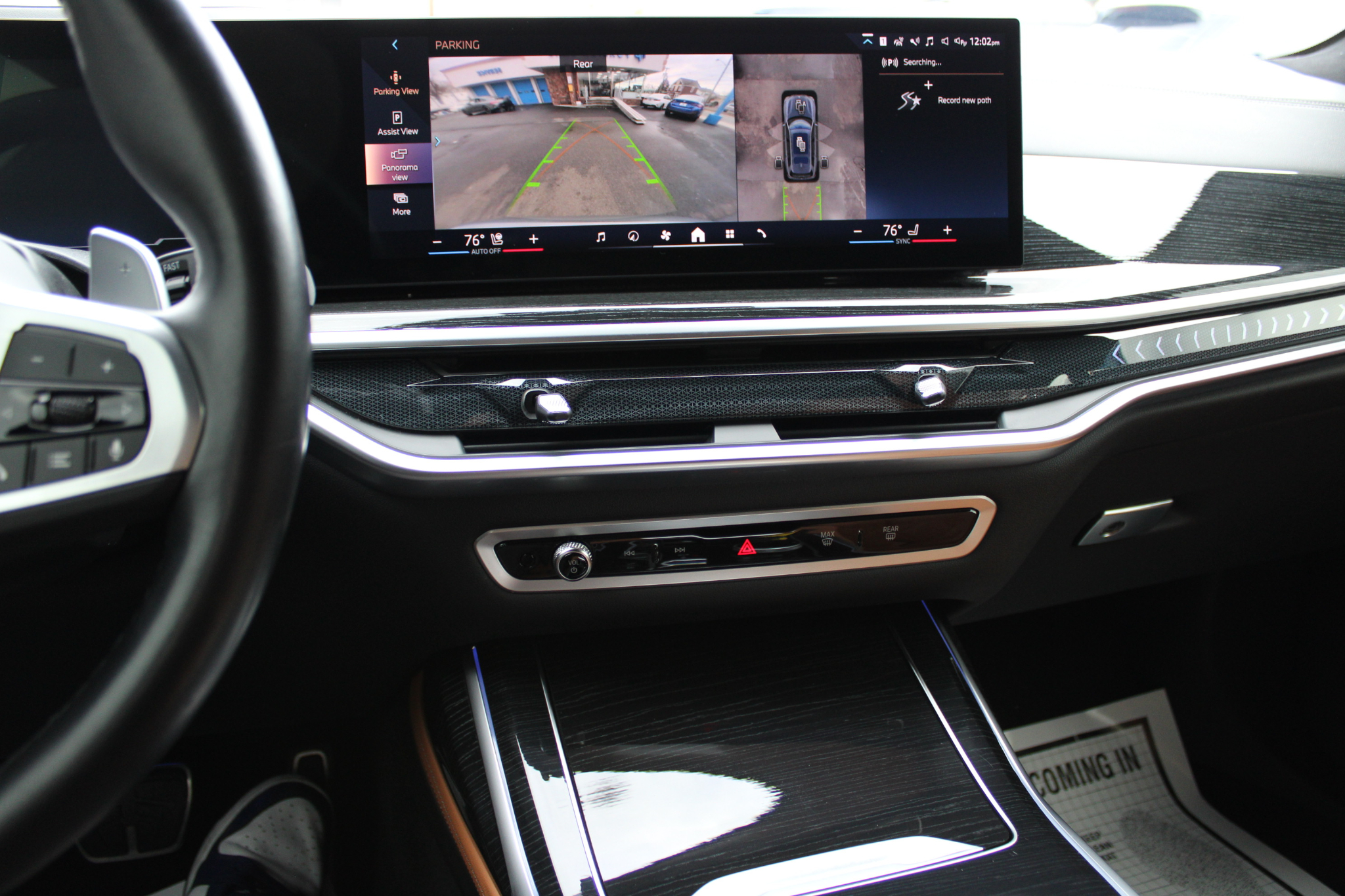 BMW X7 xDrive40i Sports Activity Vehicle 2024