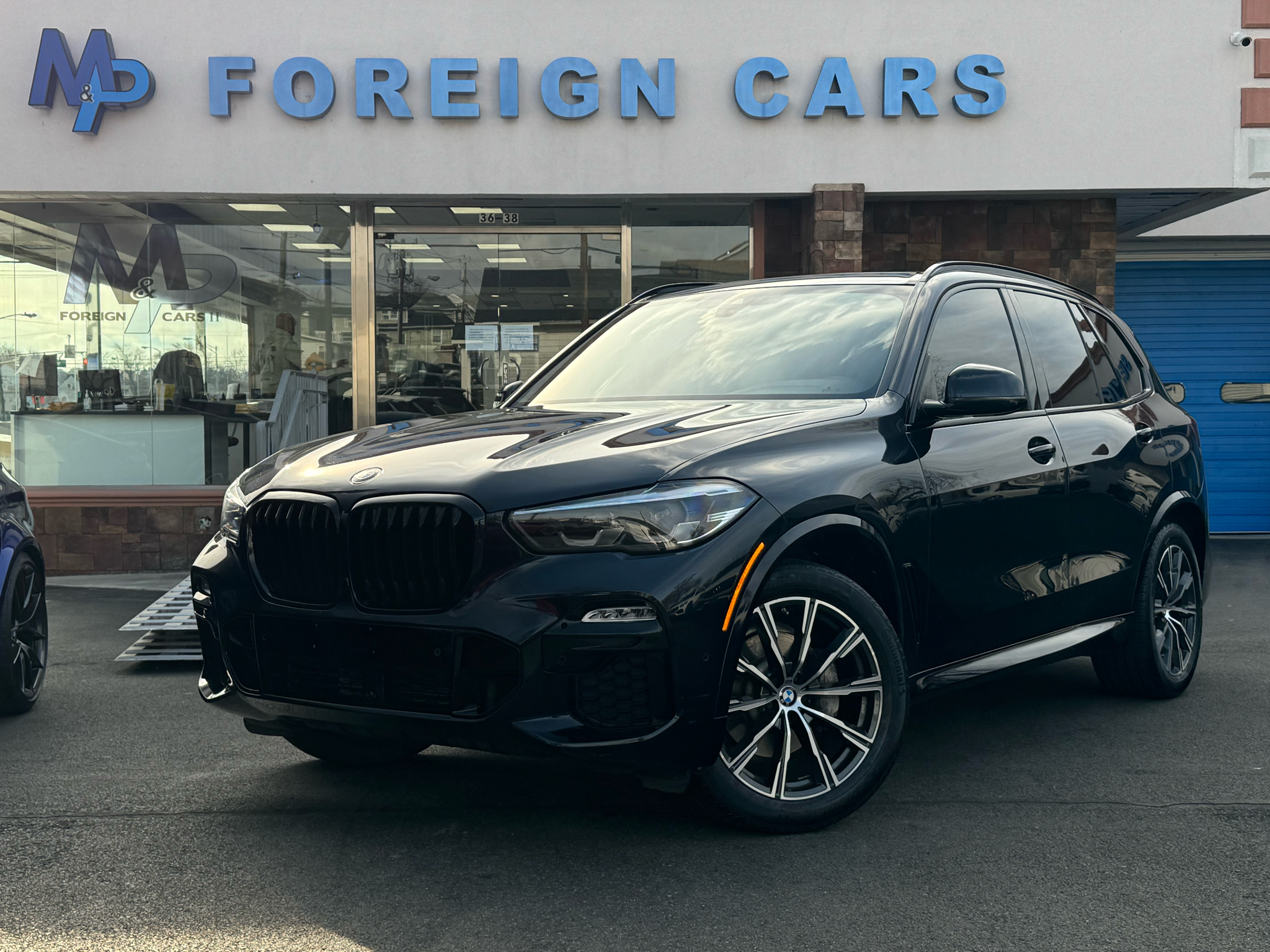 2020 BMW X5 xDrive40i Sports Activity Vehicle