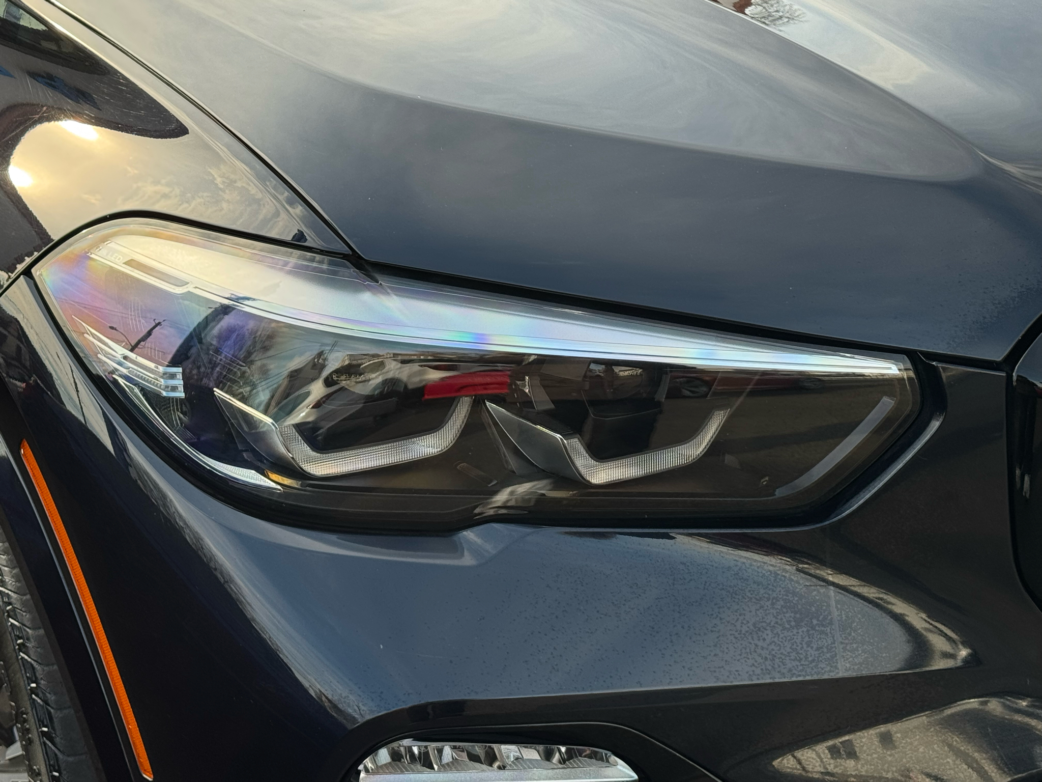 BMW X5 xDrive40i Sports Activity Vehicle 2020