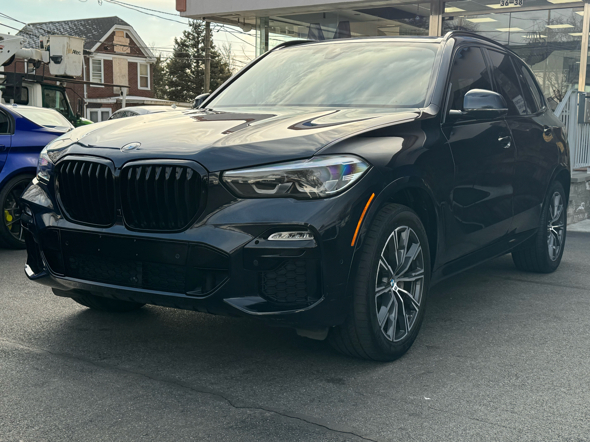 BMW X5 xDrive40i Sports Activity Vehicle 2020