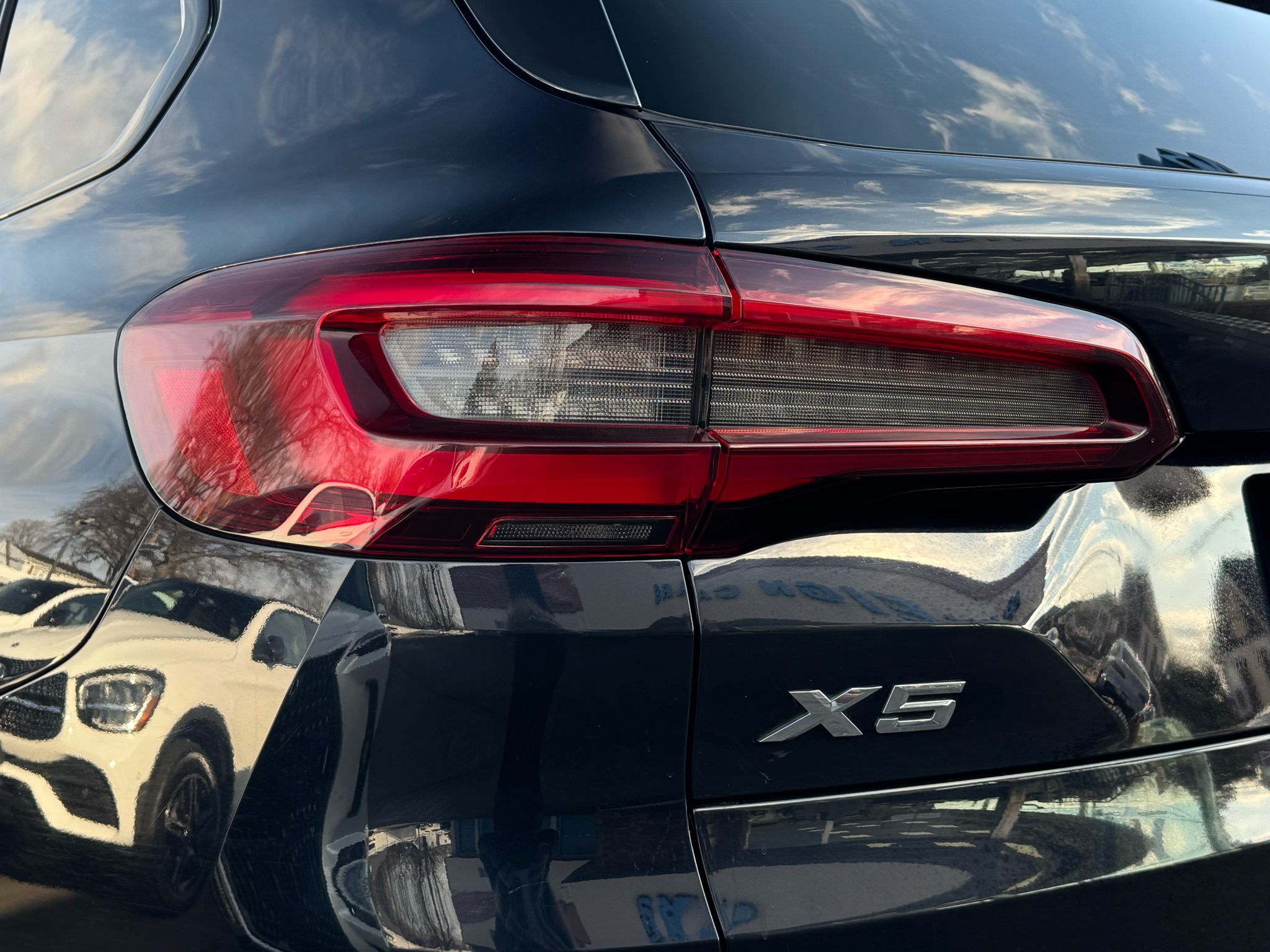 BMW X5 xDrive40i Sports Activity Vehicle 2020