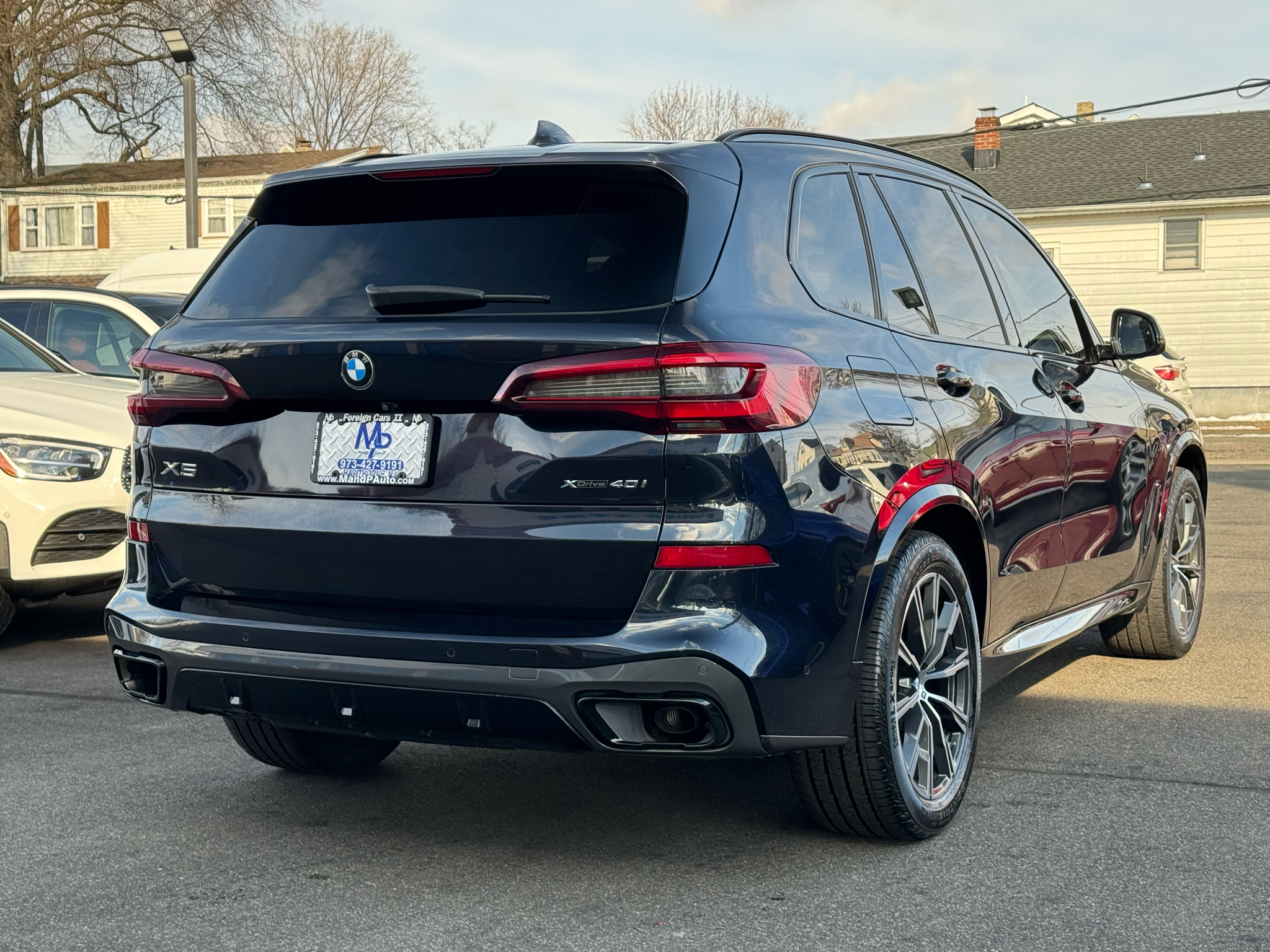 BMW X5 xDrive40i Sports Activity Vehicle 2020