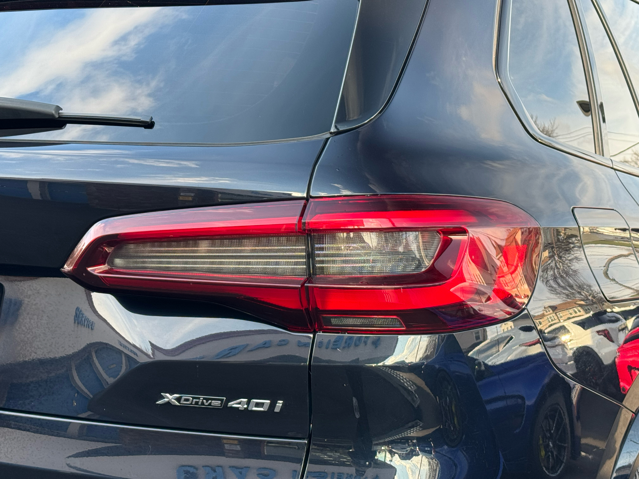 BMW X5 xDrive40i Sports Activity Vehicle 2020