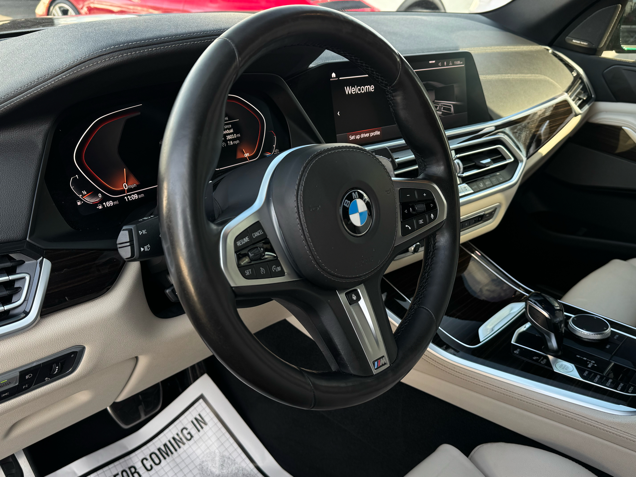 BMW X5 xDrive40i Sports Activity Vehicle 2020