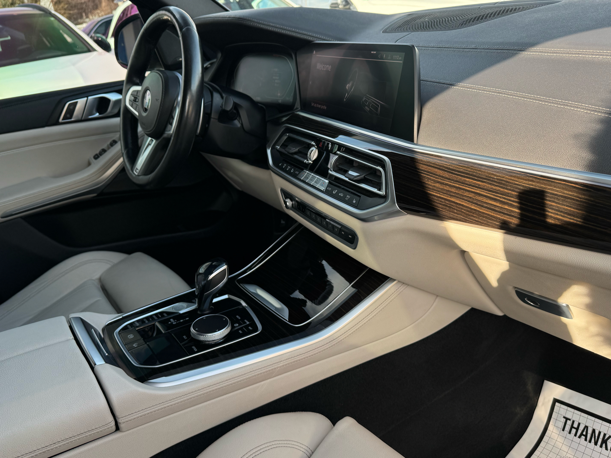 BMW X5 xDrive40i Sports Activity Vehicle 2020