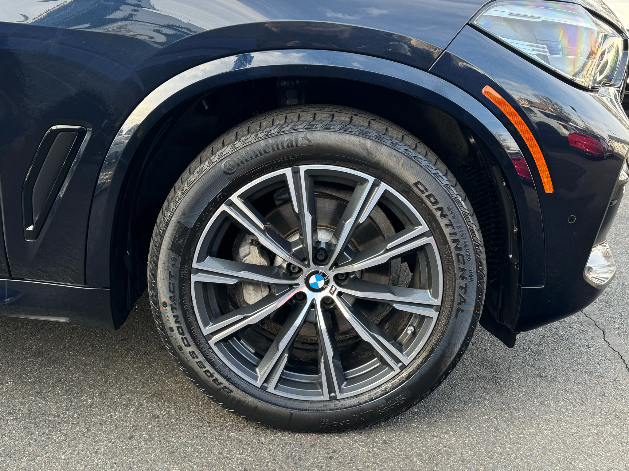 BMW X5 xDrive40i Sports Activity Vehicle 2020