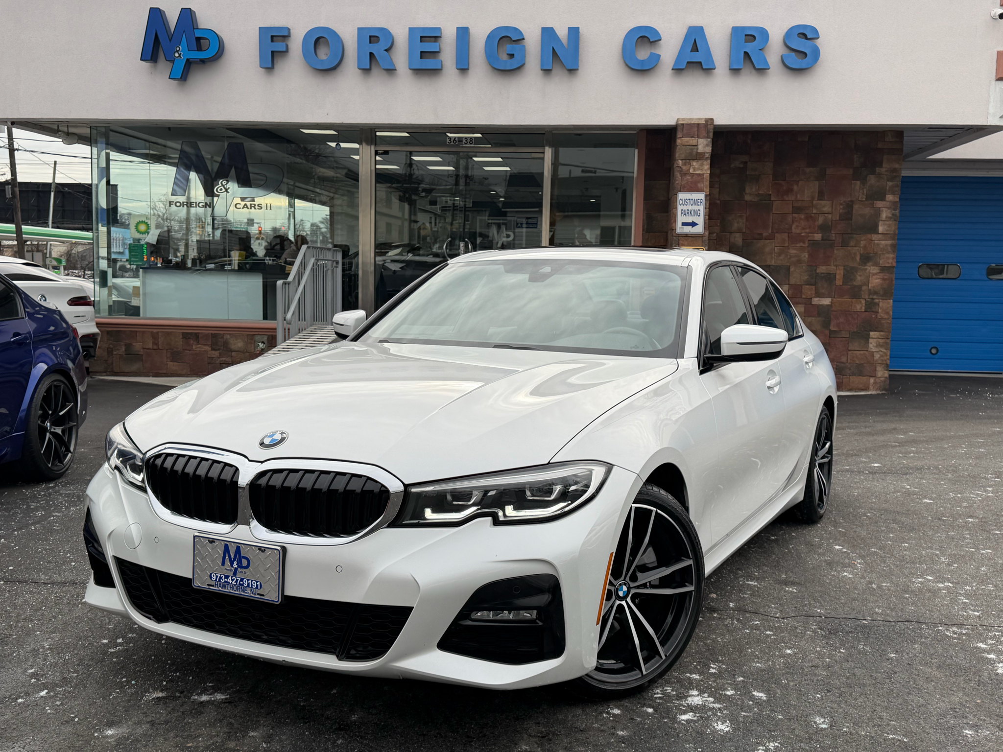 2019 BMW 3 Series 330i xDrive Sedan