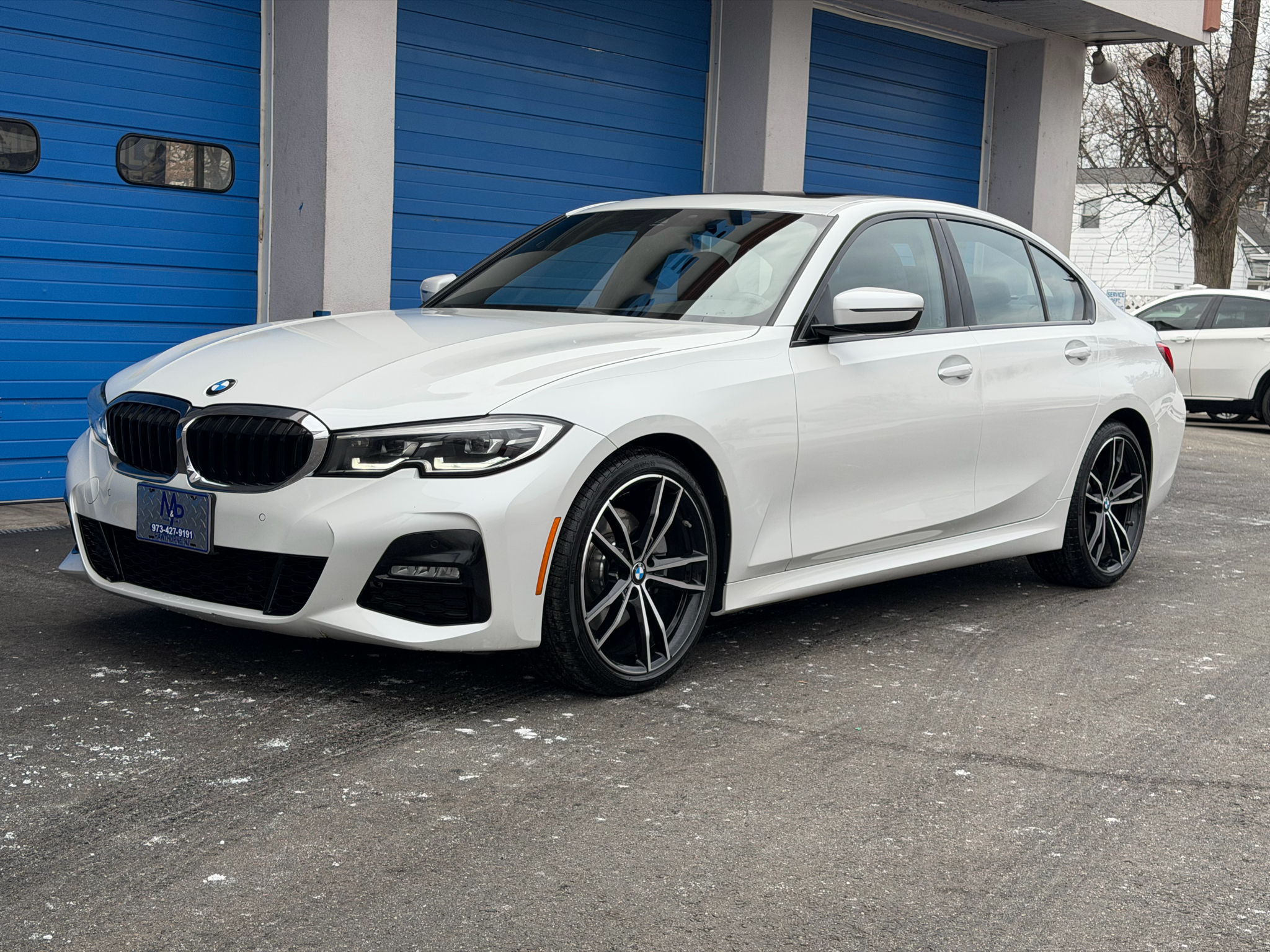BMW 3 Series 330i xDrive Sedan 2019