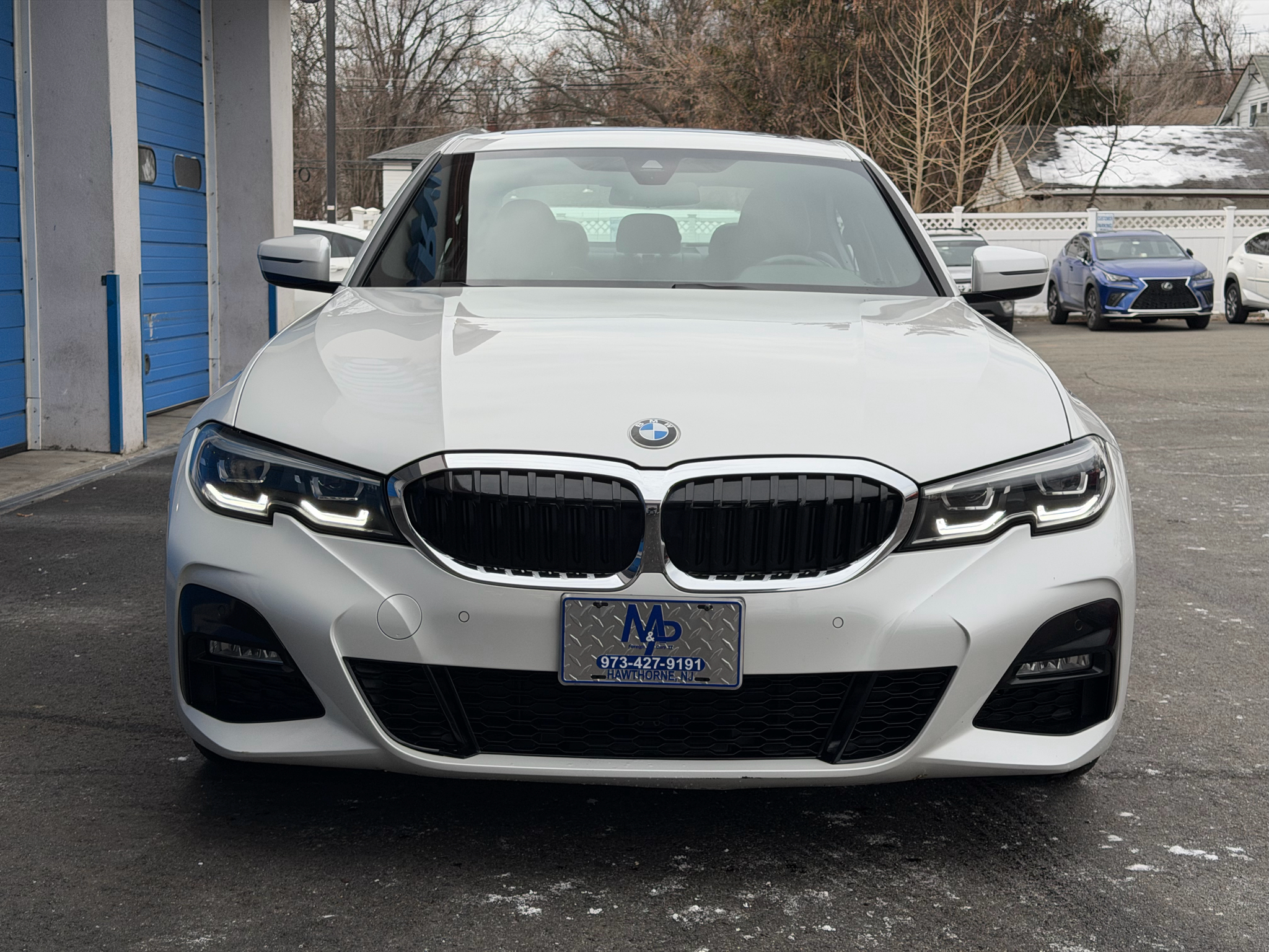 BMW 3 Series 330i xDrive Sedan 2019
