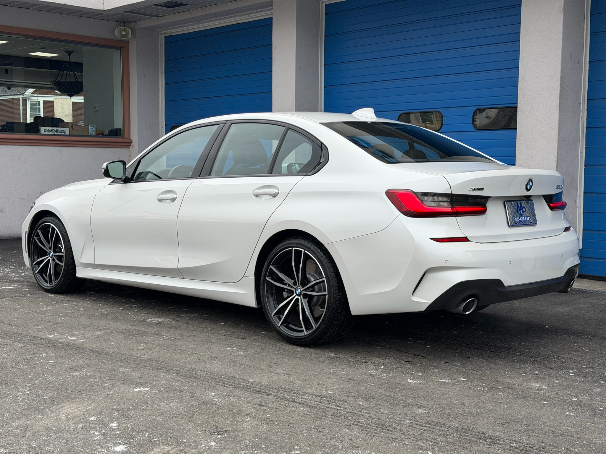 BMW 3 Series 330i xDrive Sedan 2019