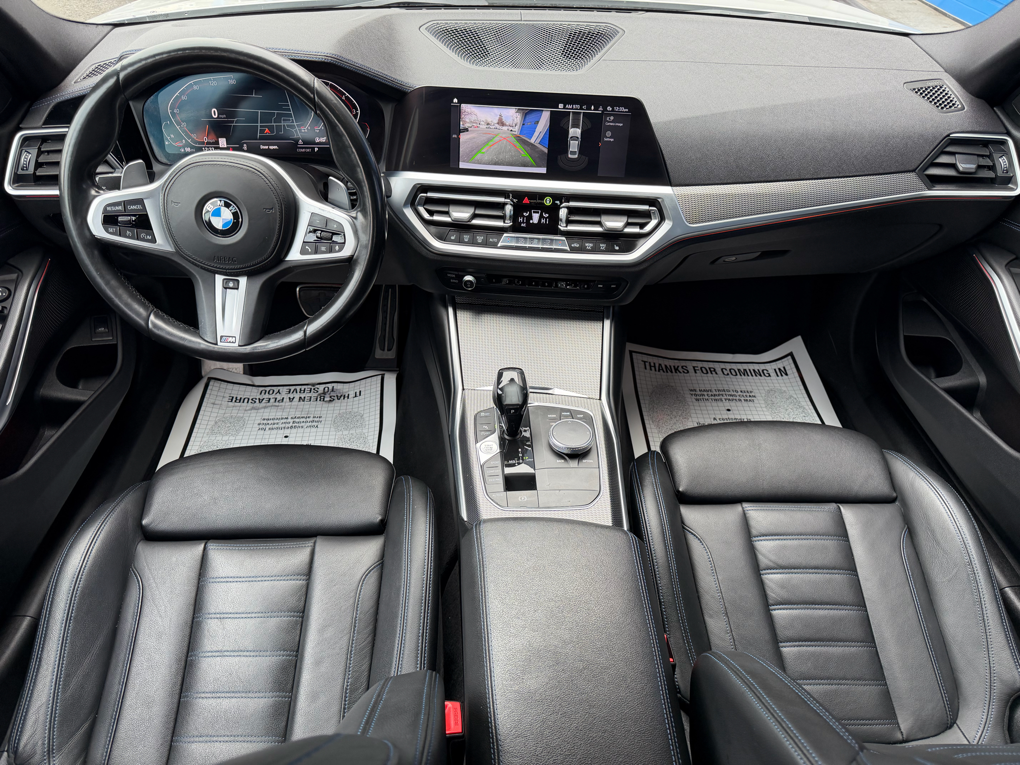 BMW 3 Series 330i xDrive Sedan 2019