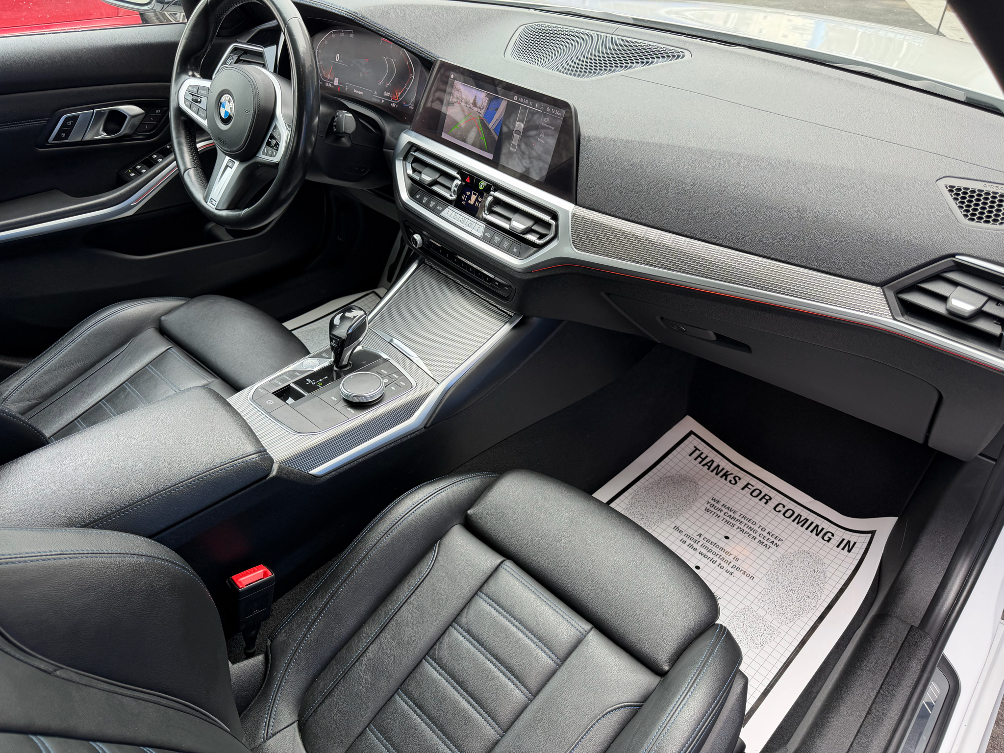 BMW 3 Series 330i xDrive Sedan 2019