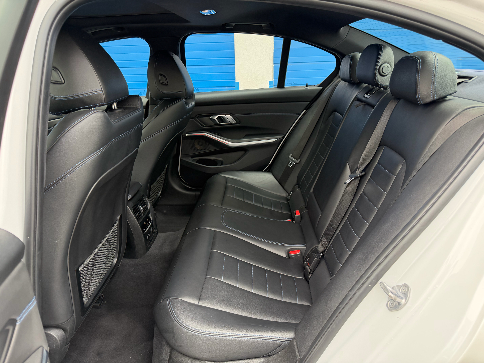 BMW 3 Series 330i xDrive Sedan 2019