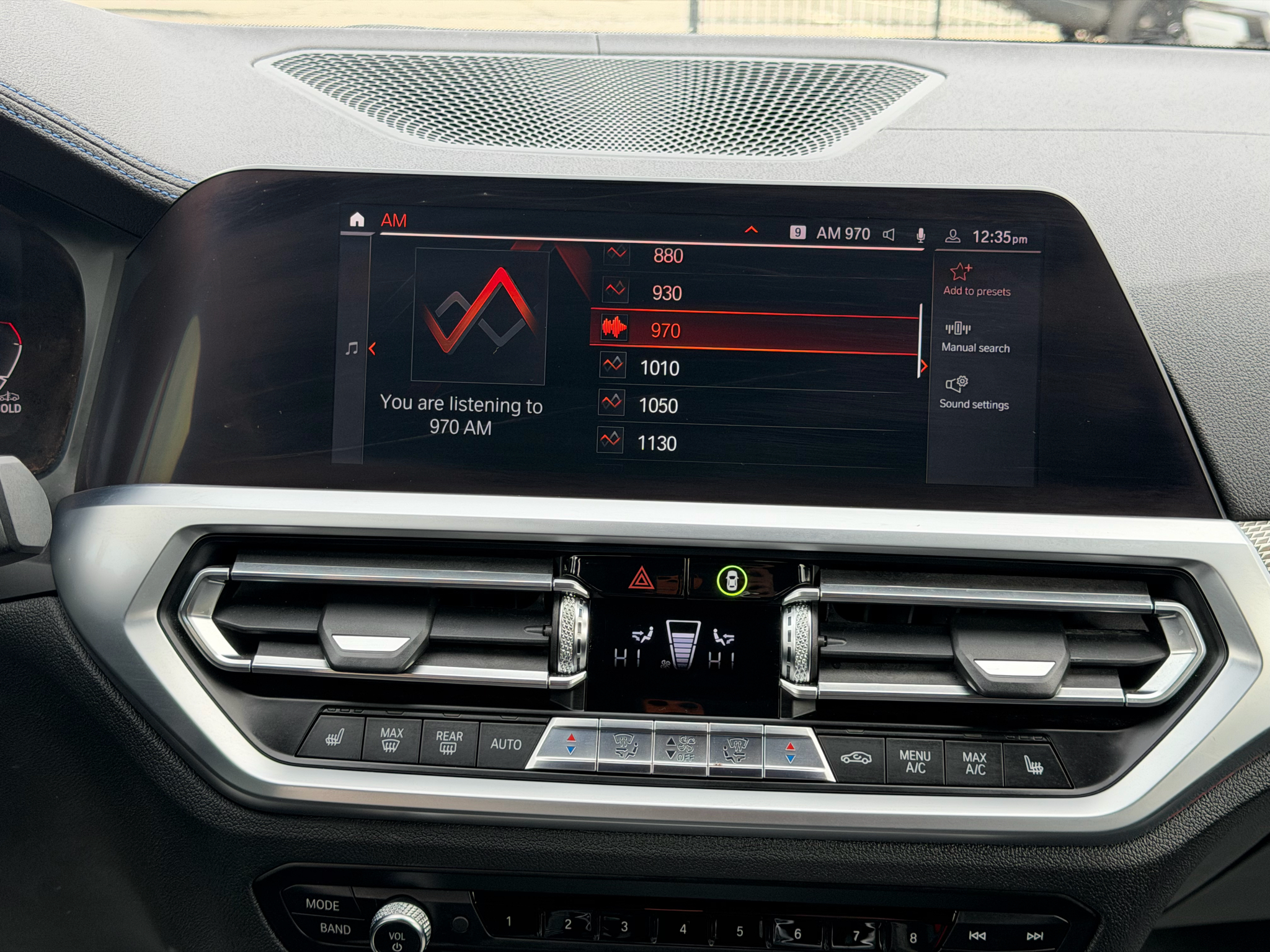 BMW 3 Series 330i xDrive Sedan 2019