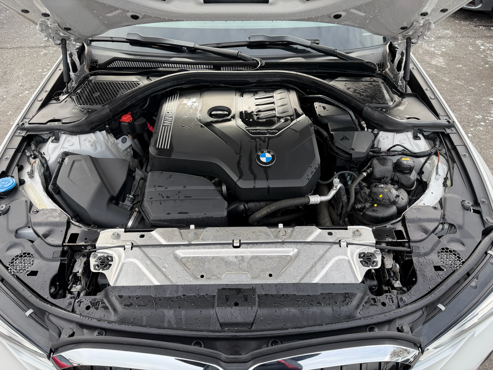 BMW 3 Series 330i xDrive Sedan 2019