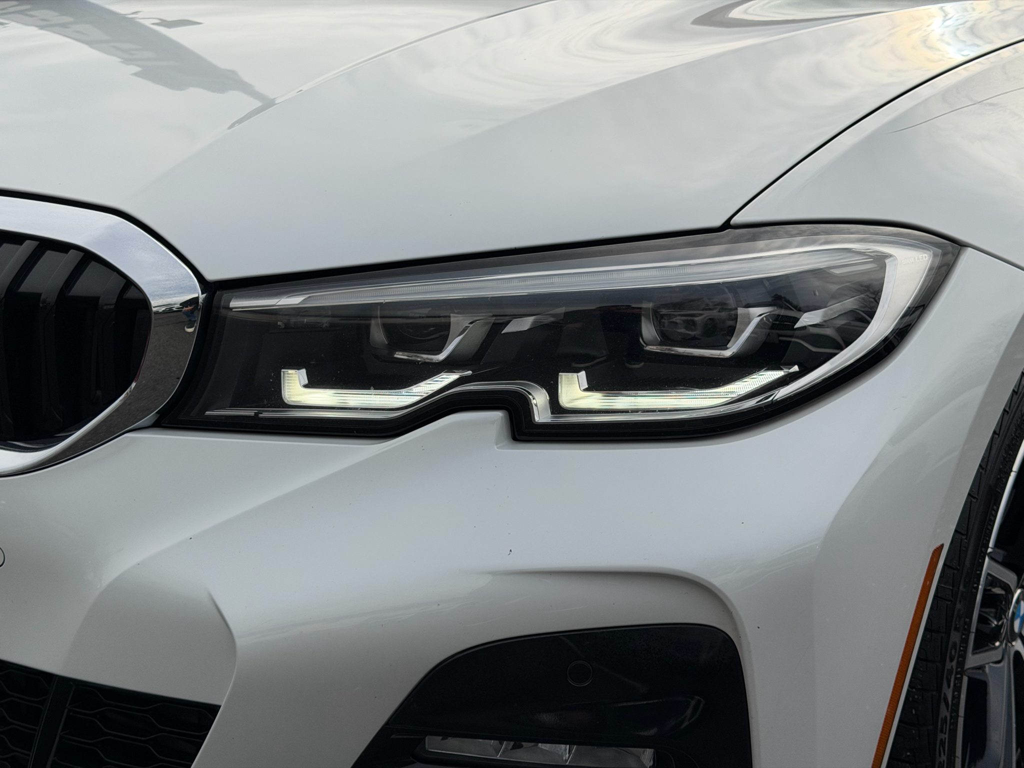 BMW 3 Series 330i xDrive Sedan 2019