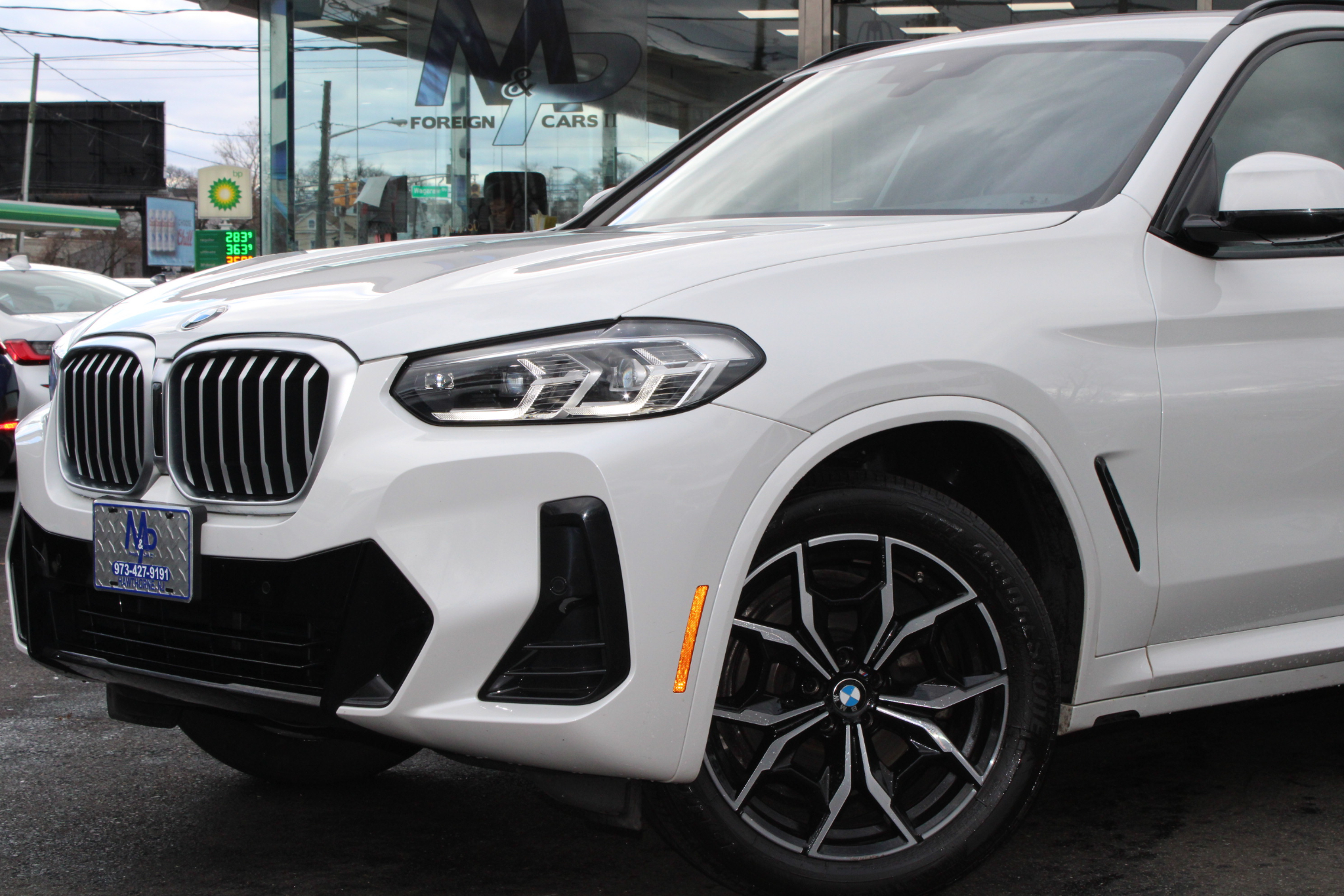 BMW X3 xDrive30i Sports Activity Vehicle 2022