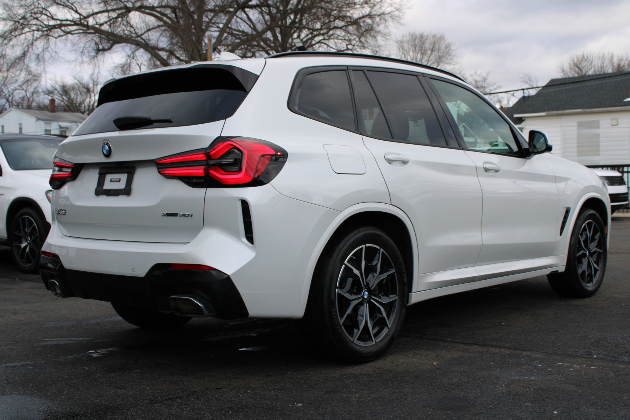 BMW X3 xDrive30i Sports Activity Vehicle 2022