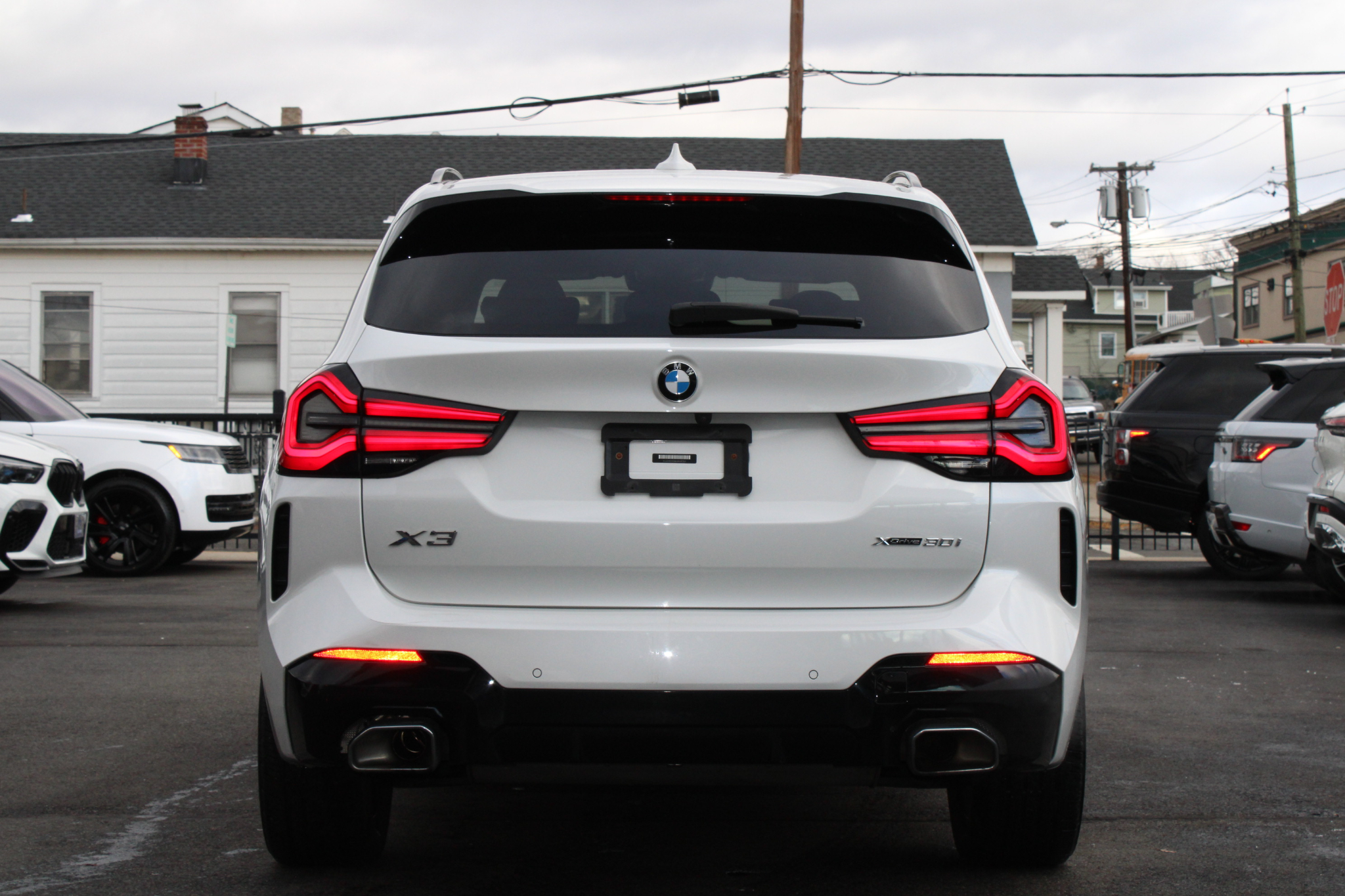 BMW X3 xDrive30i Sports Activity Vehicle 2022