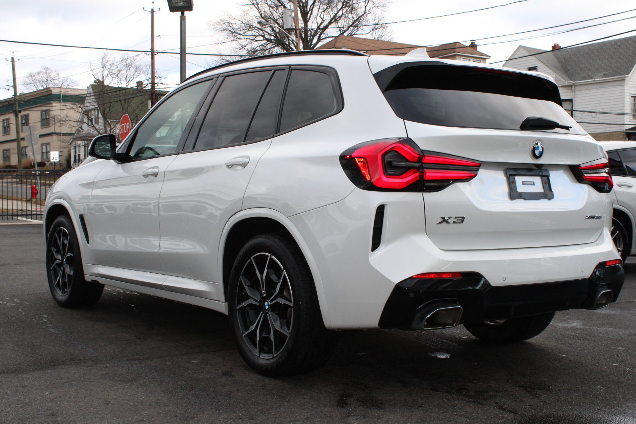 BMW X3 xDrive30i Sports Activity Vehicle 2022