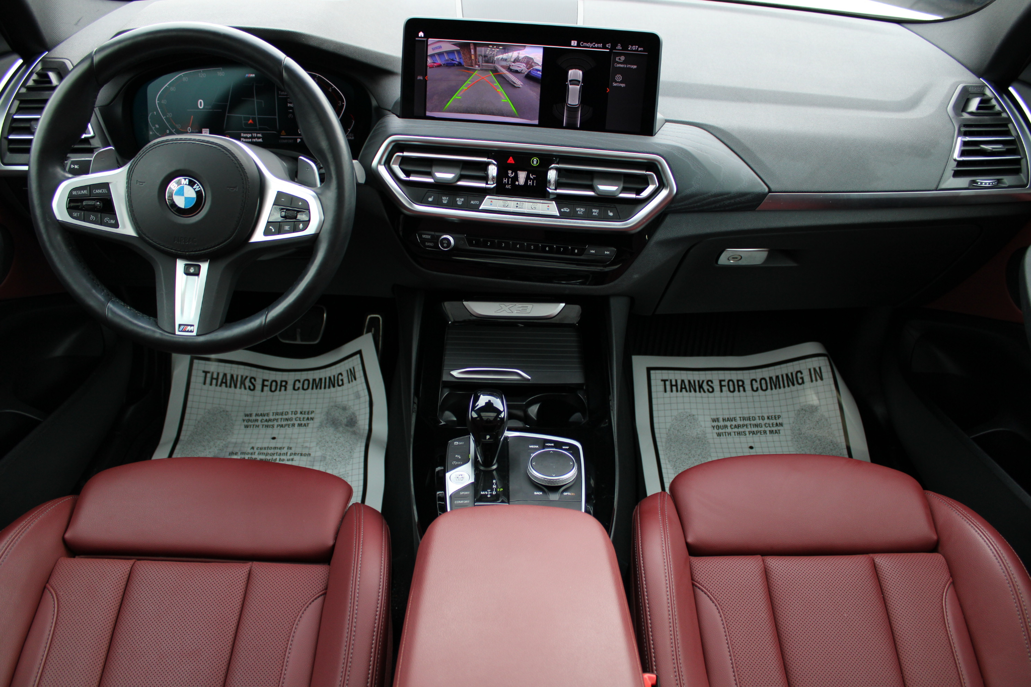 BMW X3 xDrive30i Sports Activity Vehicle 2022