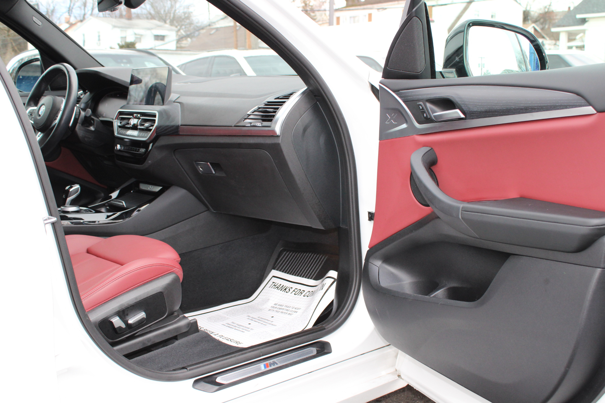 BMW X3 xDrive30i Sports Activity Vehicle 2022