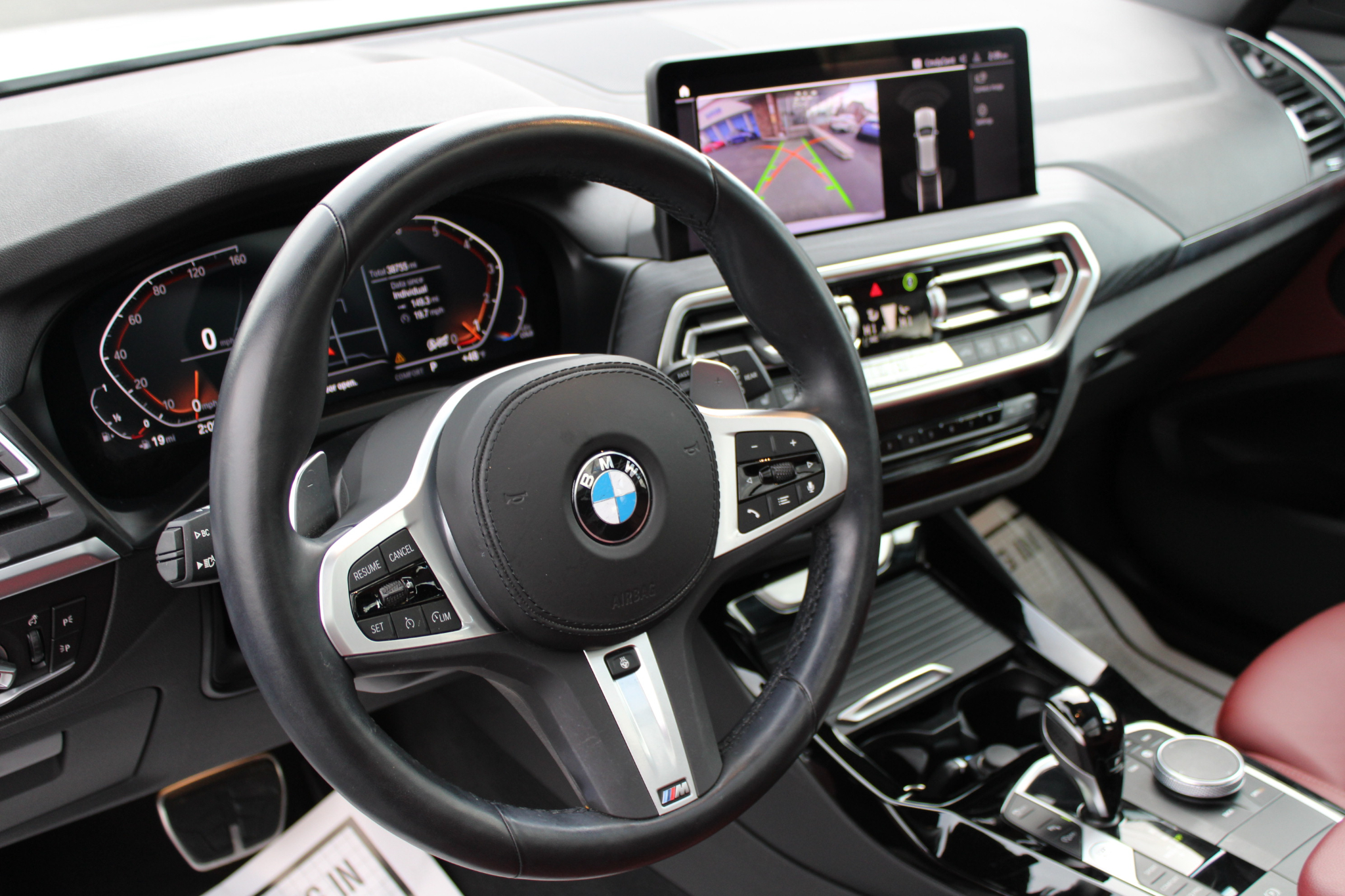 BMW X3 xDrive30i Sports Activity Vehicle 2022